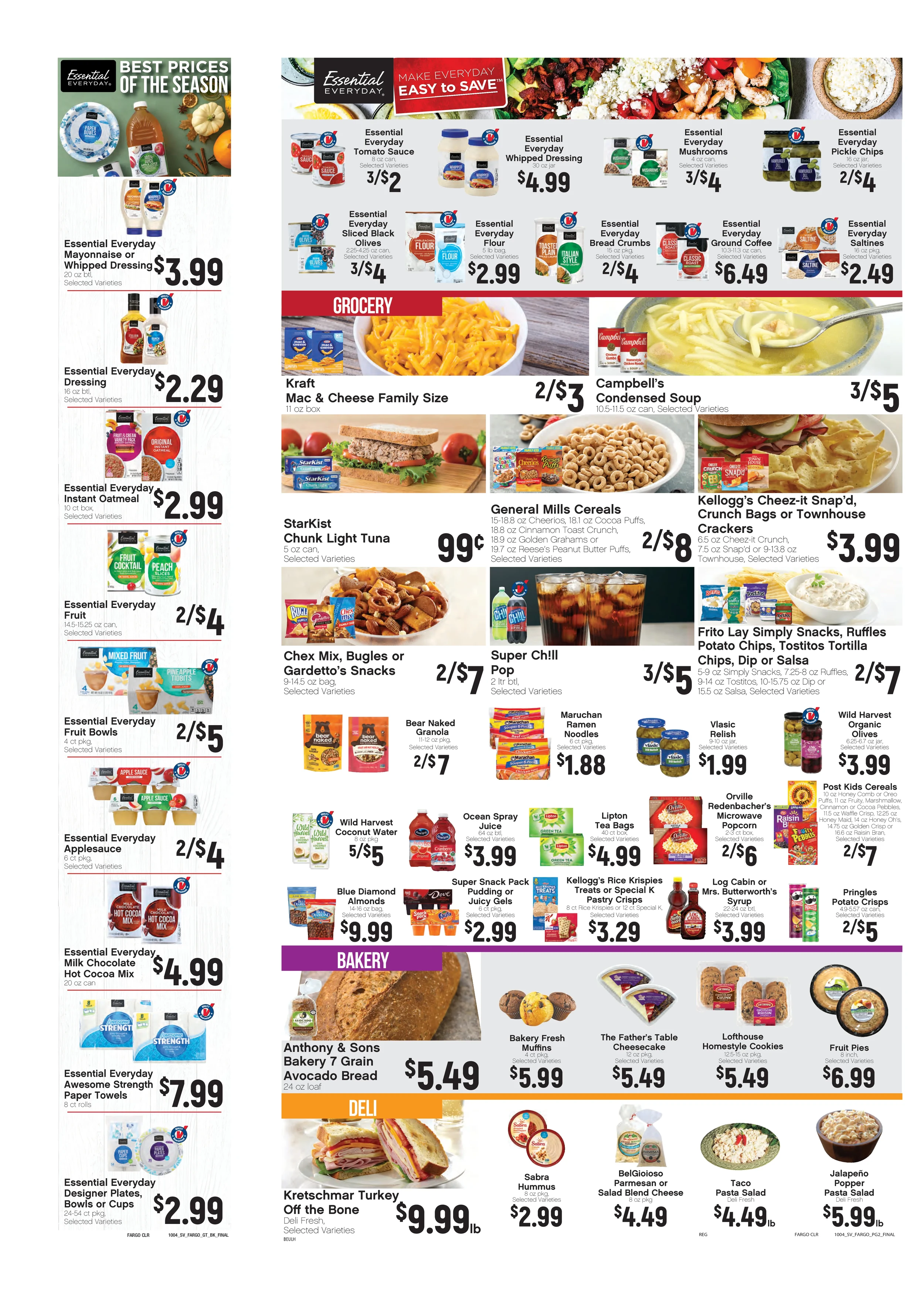 Bronson's Marketplace Weekly Ad - Page 2