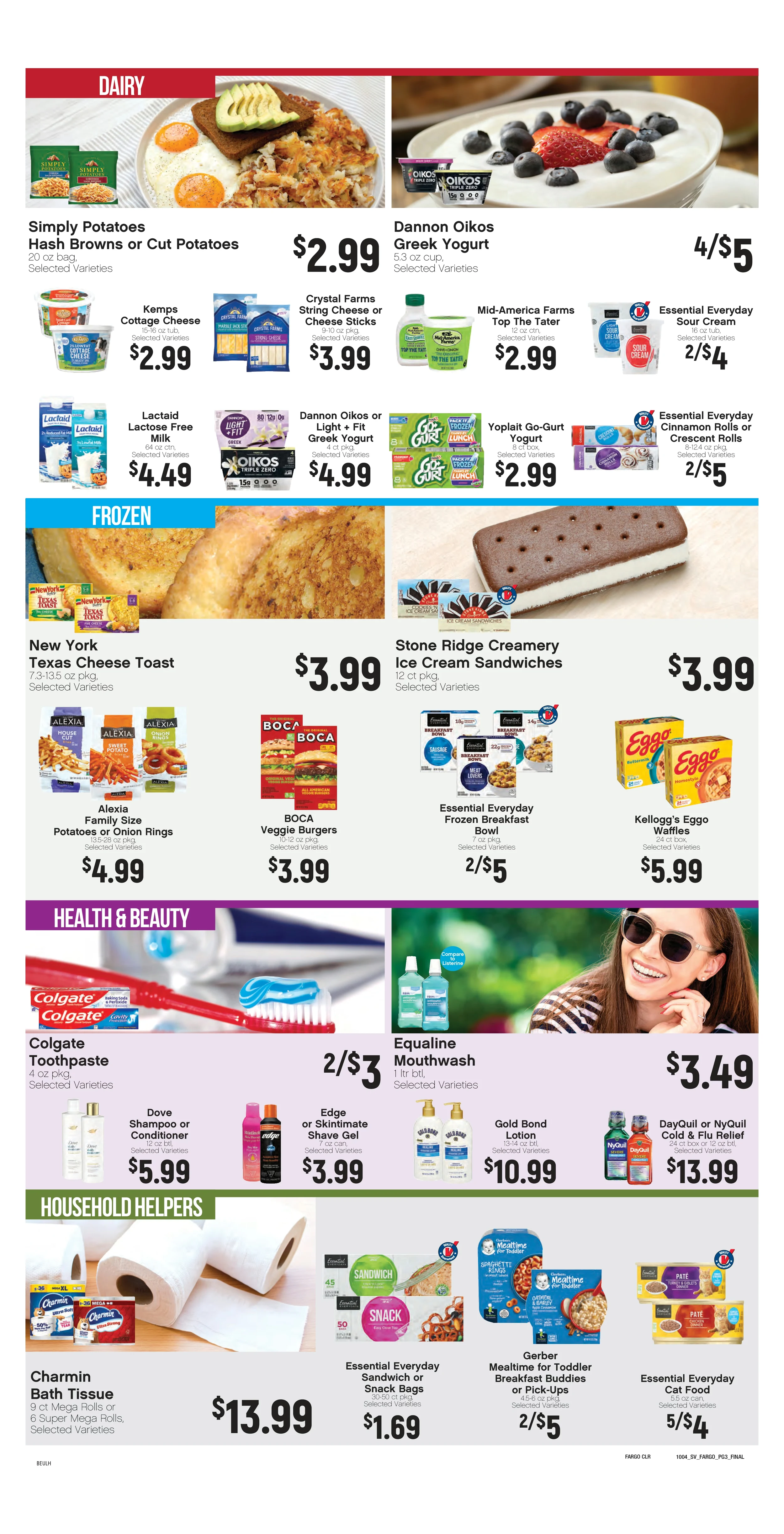 Bronson's Marketplace Weekly Ad - Page 3