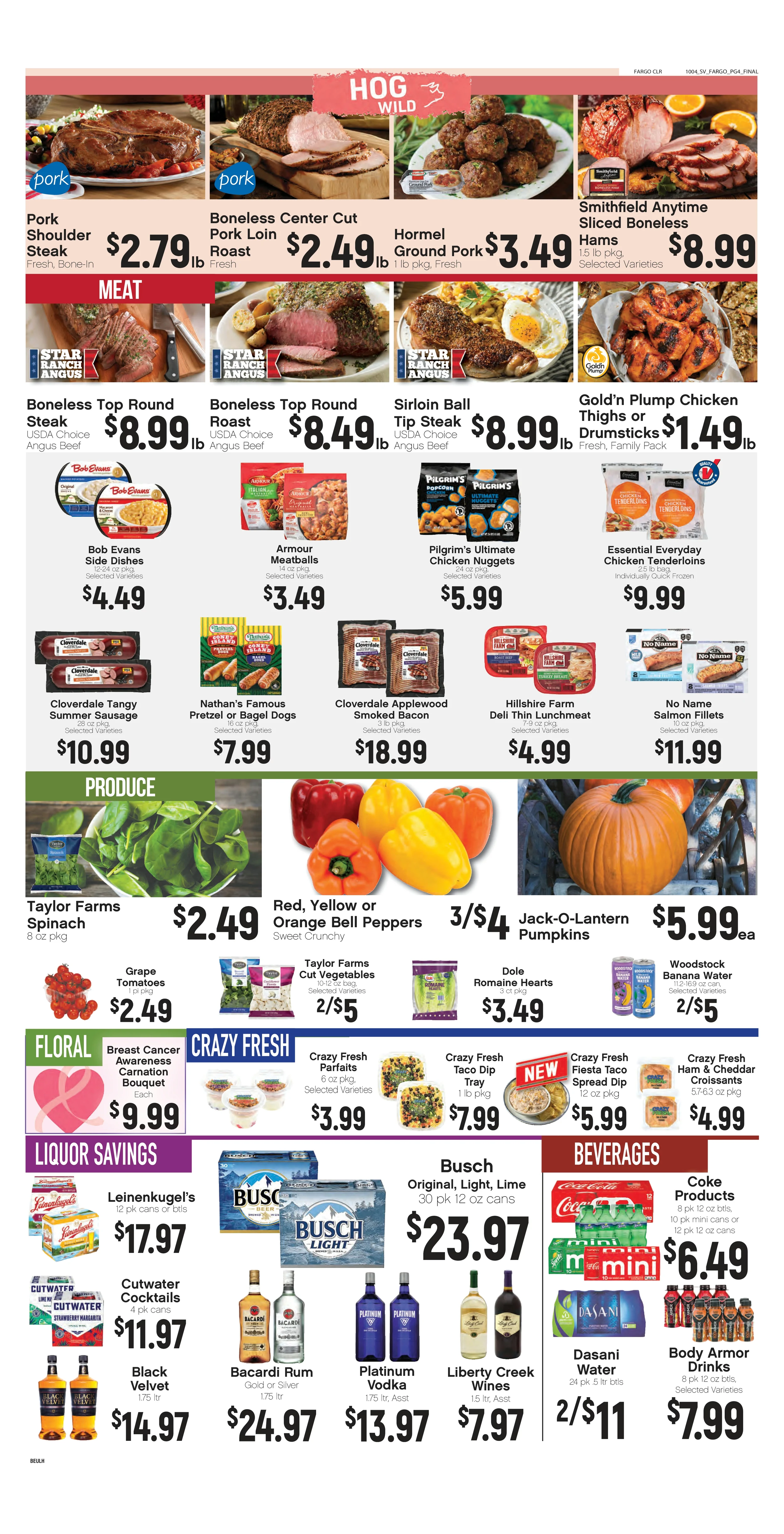 Bronson's Marketplace Weekly Ad - Page 4