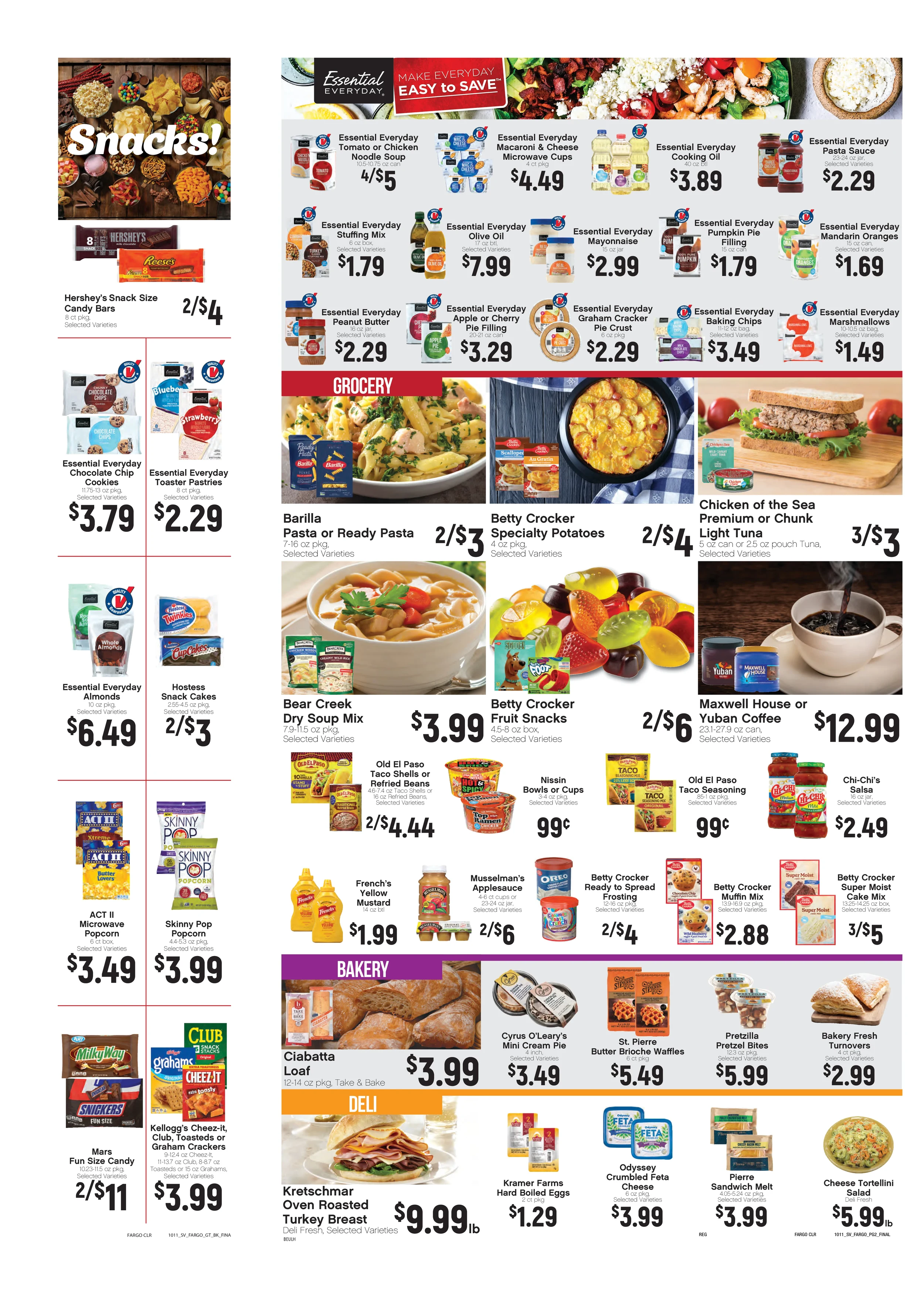 Bronson's Marketplace Weekly Ad - Page 2