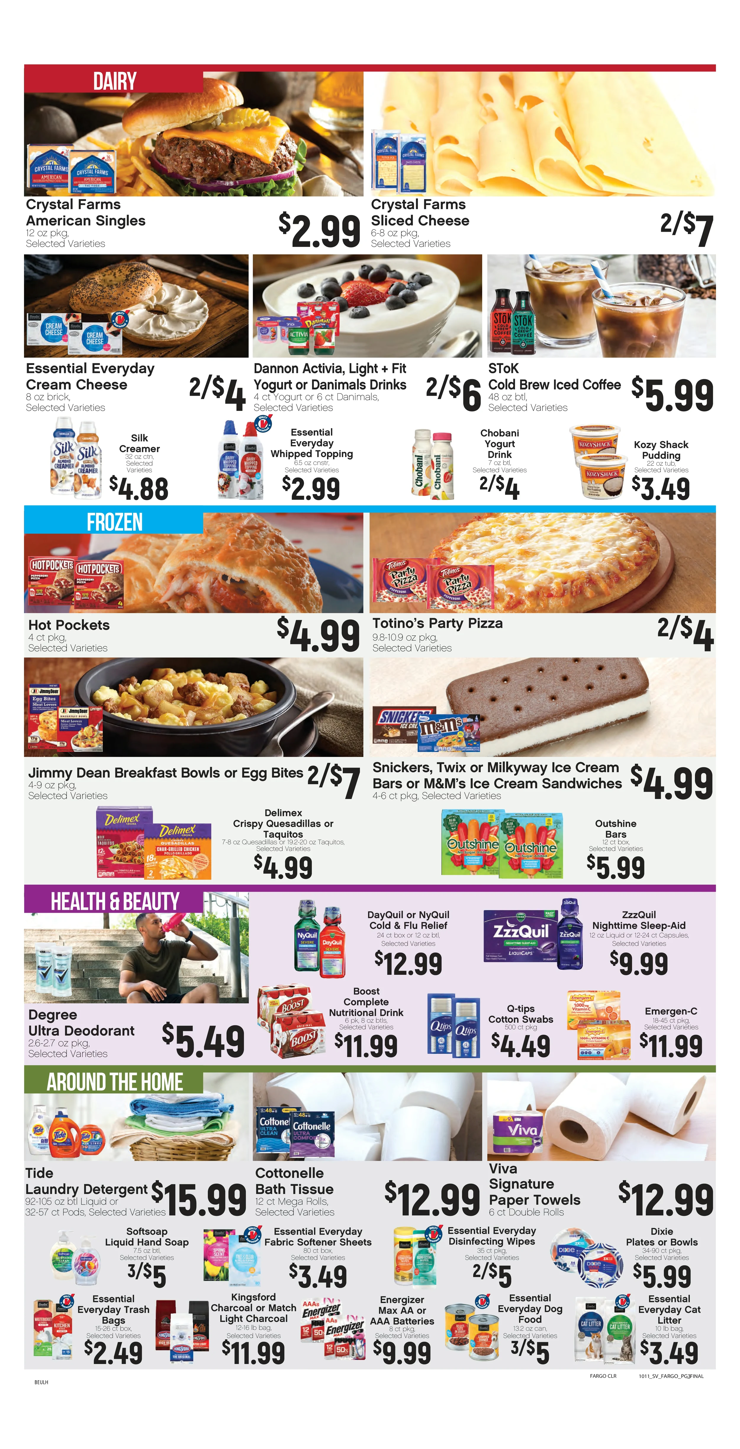 Bronson's Marketplace Weekly Ad - Page 3