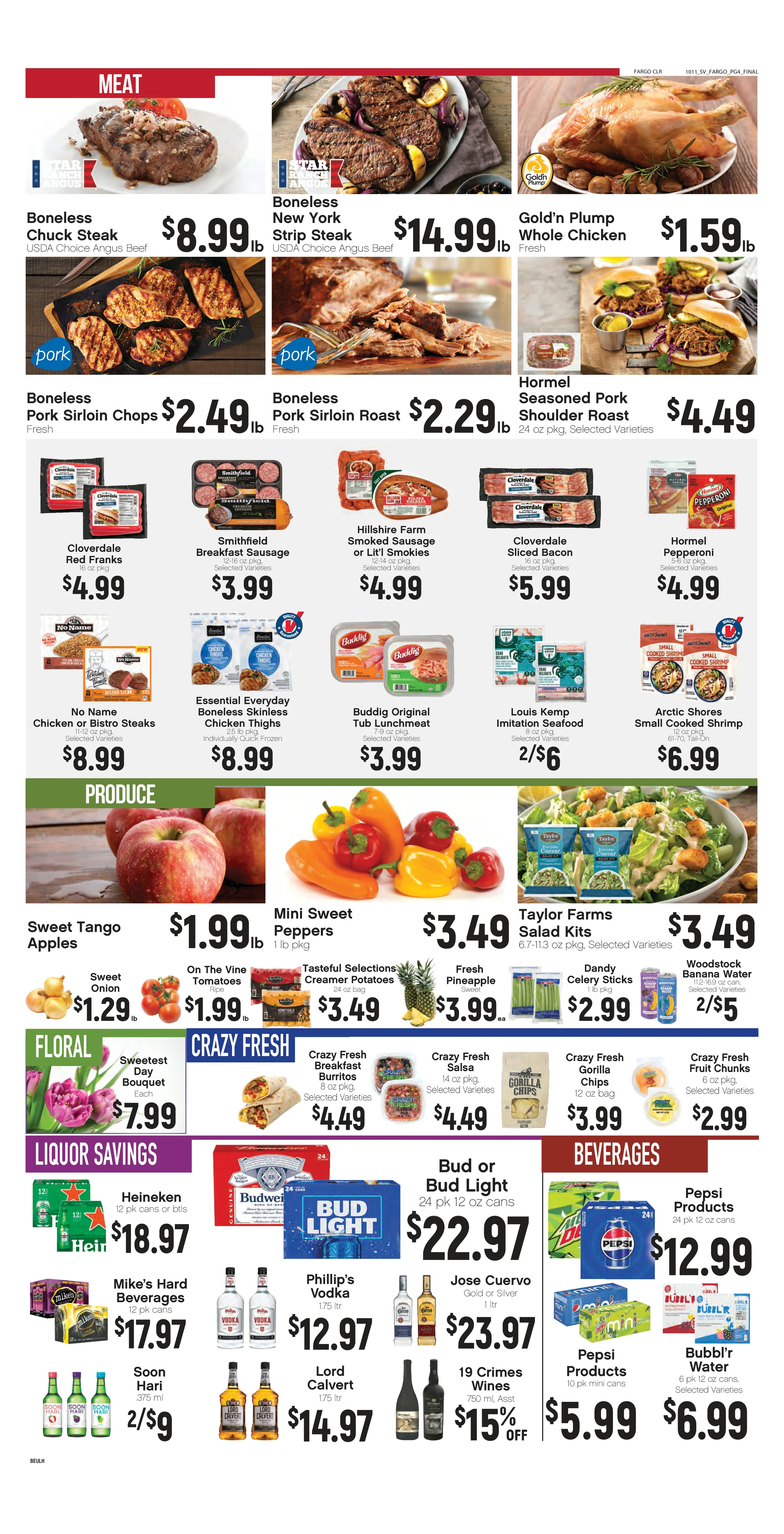 Bronson's Marketplace Weekly Ad - Page 4