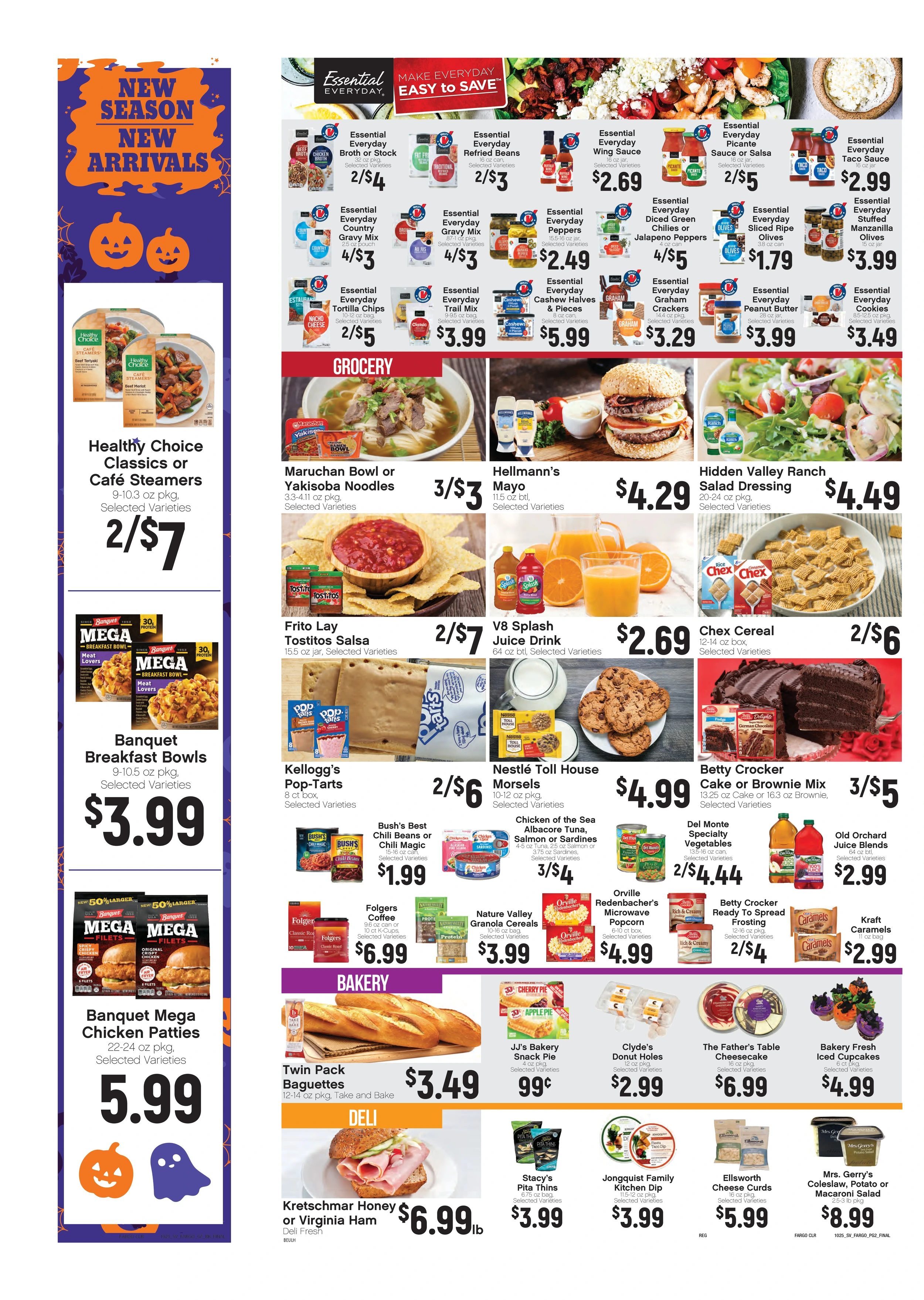 Bronson's Marketplace Weekly Ad - Page 2
