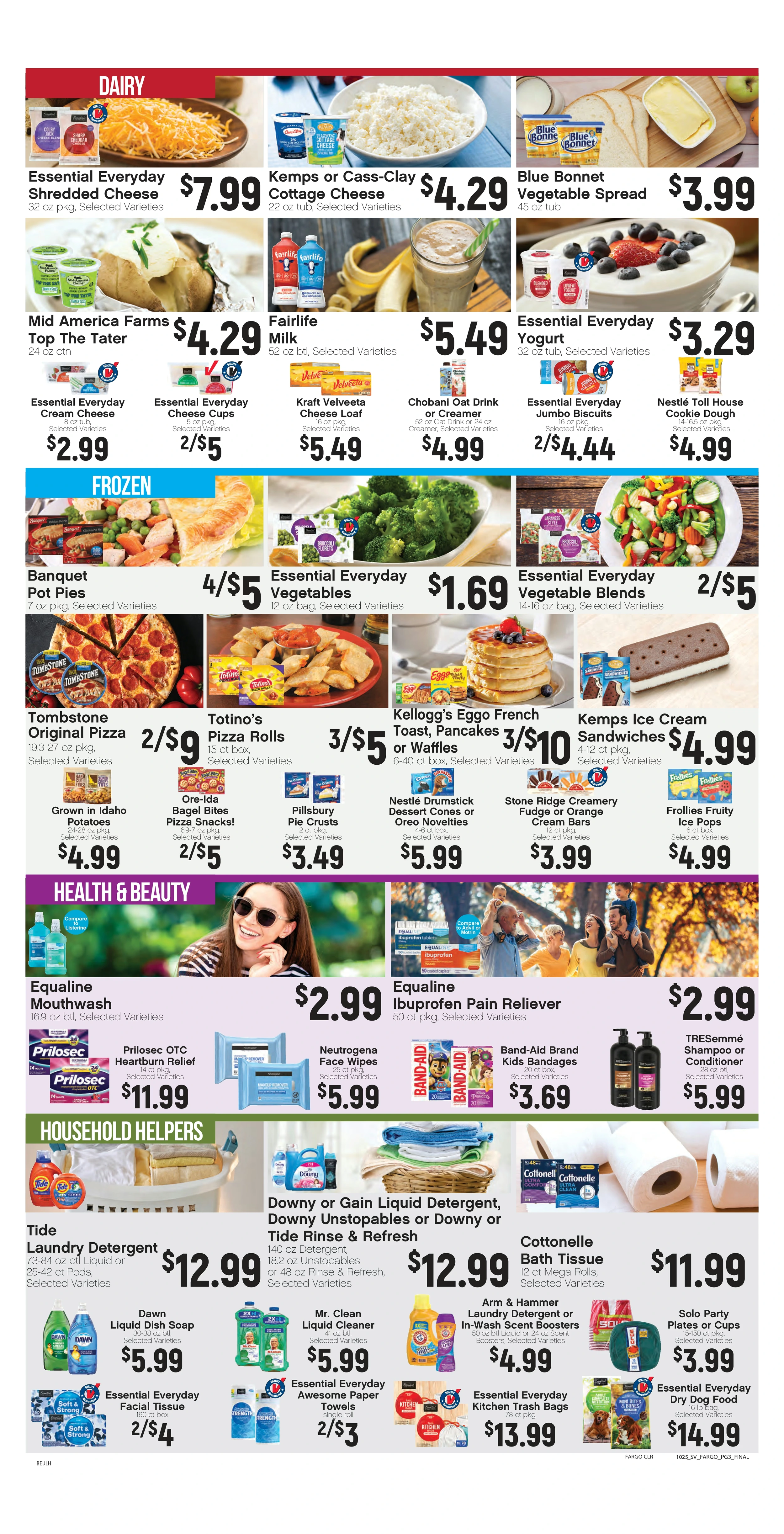 Bronson's Marketplace Weekly Ad - Page 3