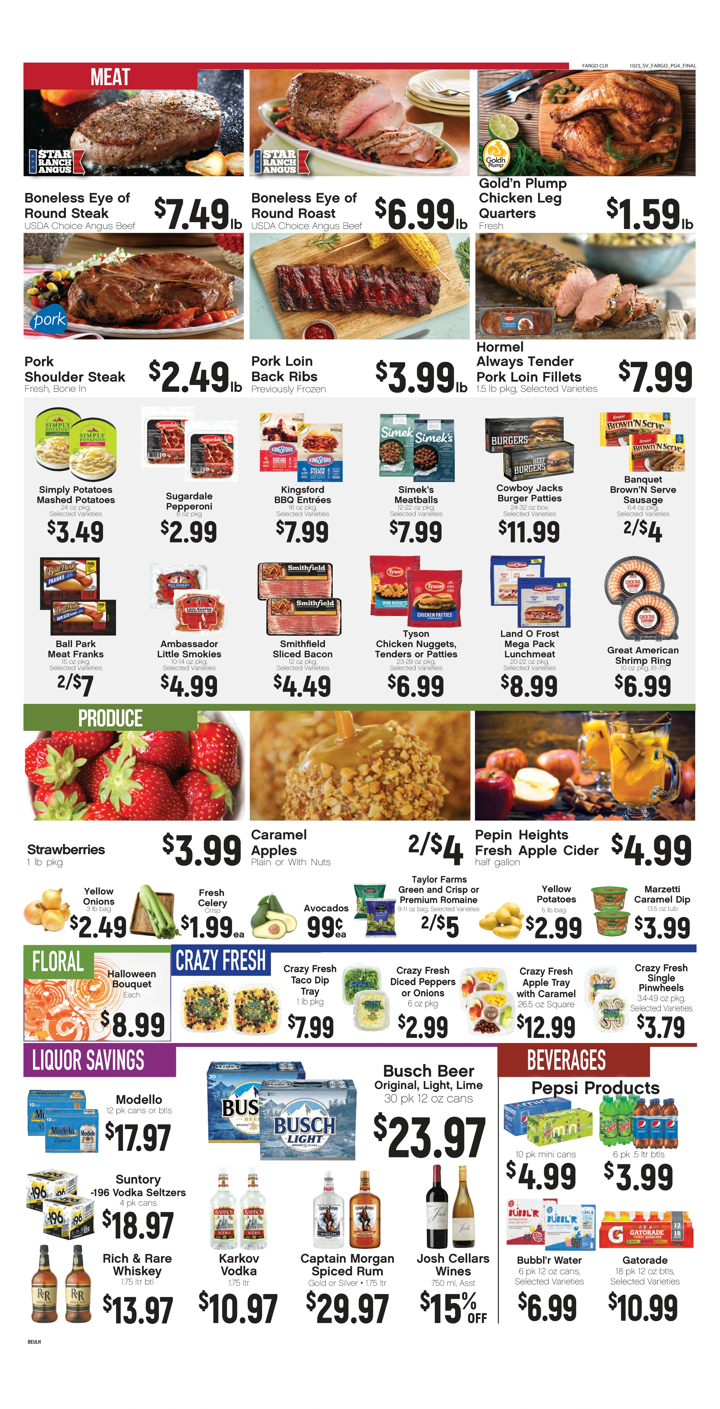 Bronson's Marketplace Weekly Ad - Page 4