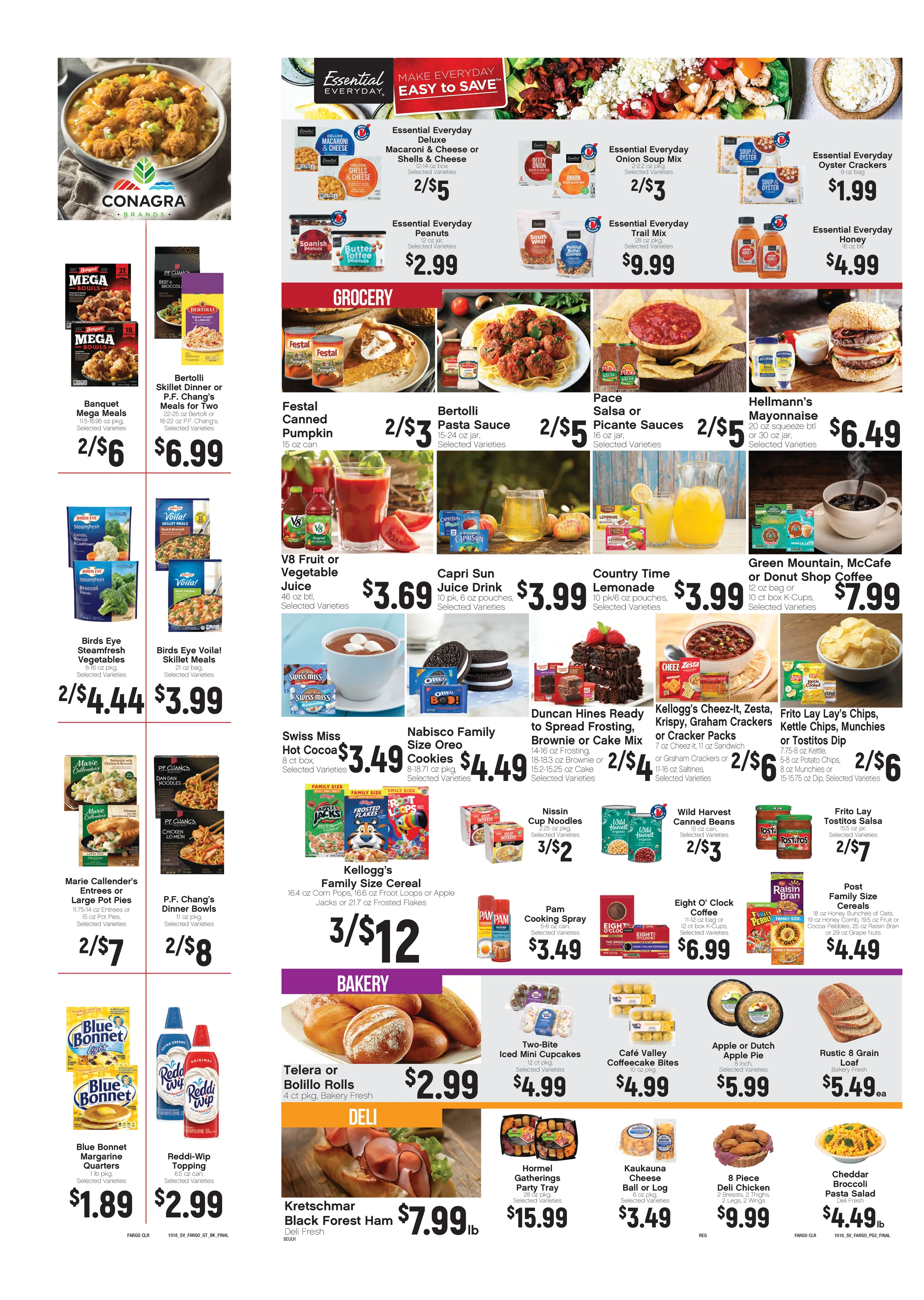 Bronson's Marketplace Weekly Ad - Page 2