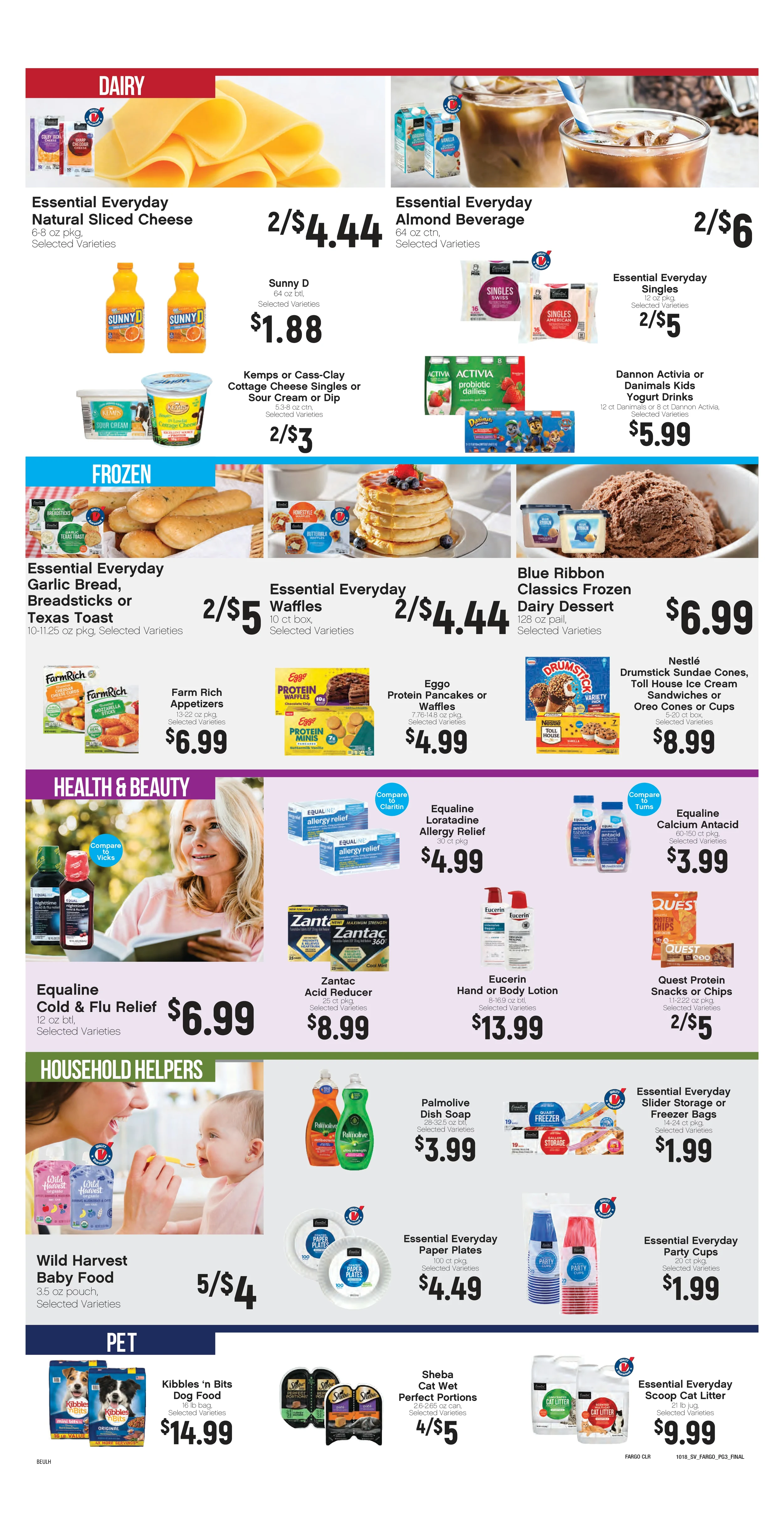Bronson's Marketplace Weekly Ad - Page 3