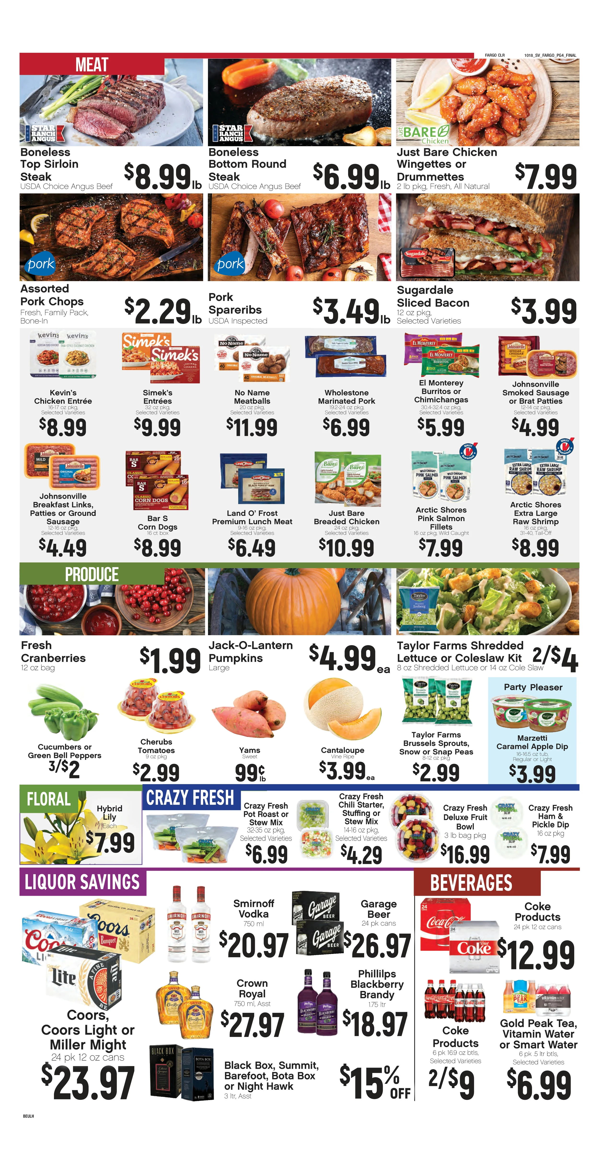 Bronson's Marketplace Weekly Ad - Page 4