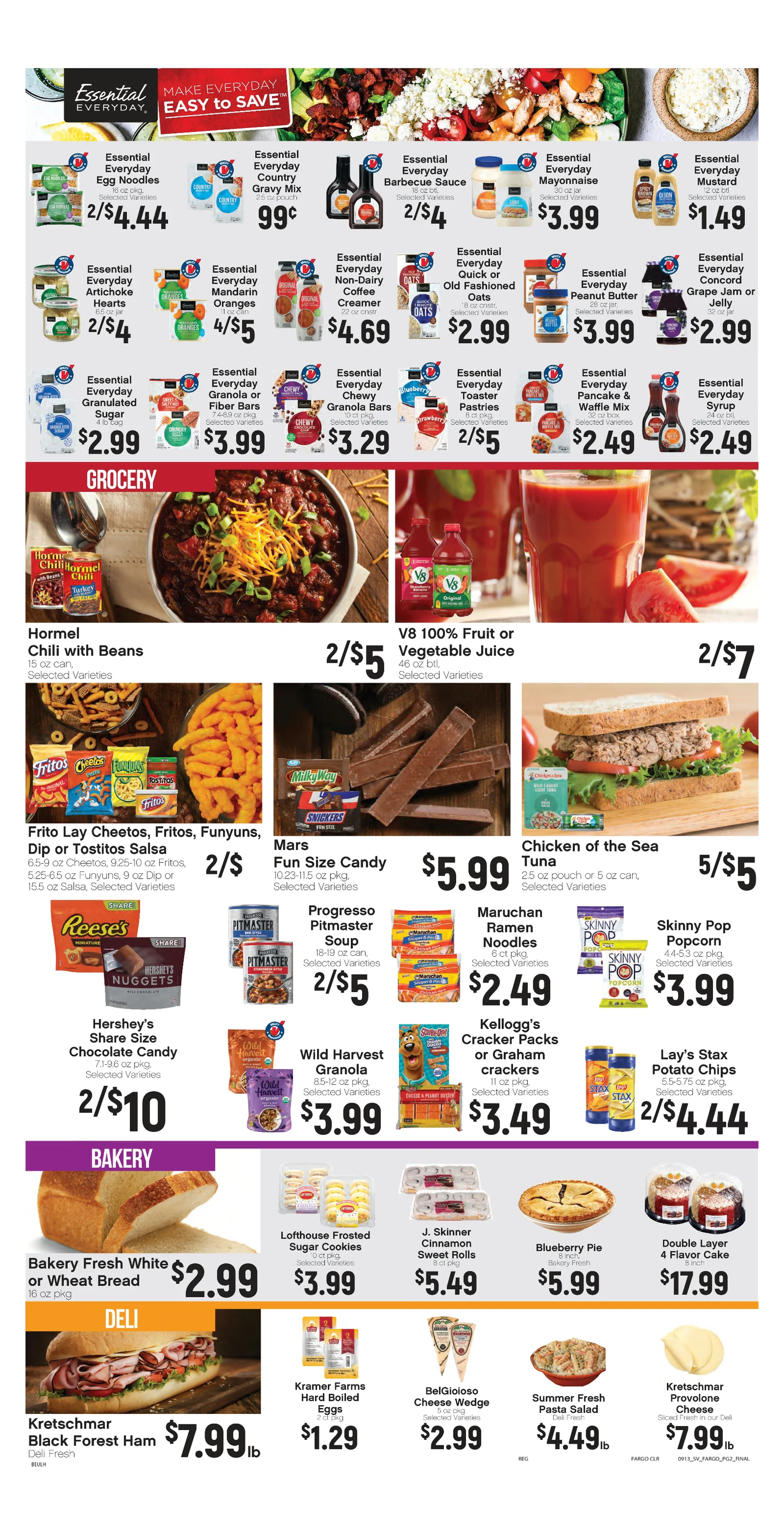 Bronson's Marketplace Weekly Ad - Page 2