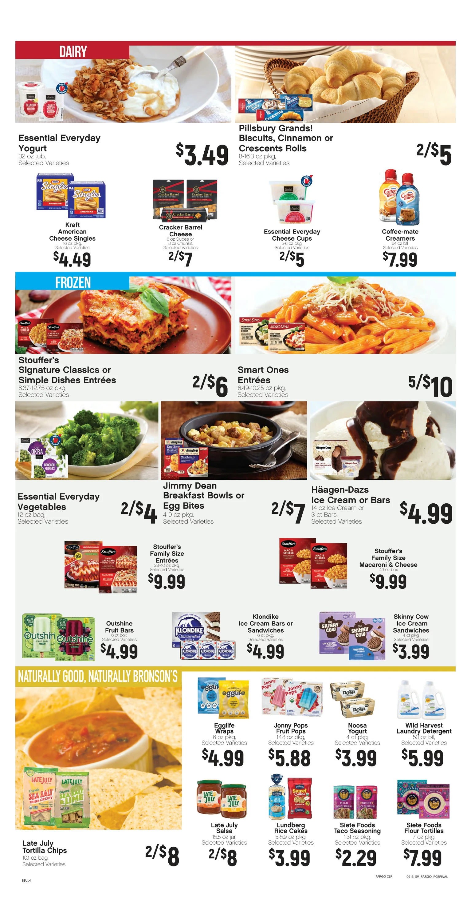 Bronson's Marketplace Weekly Ad - Page 3