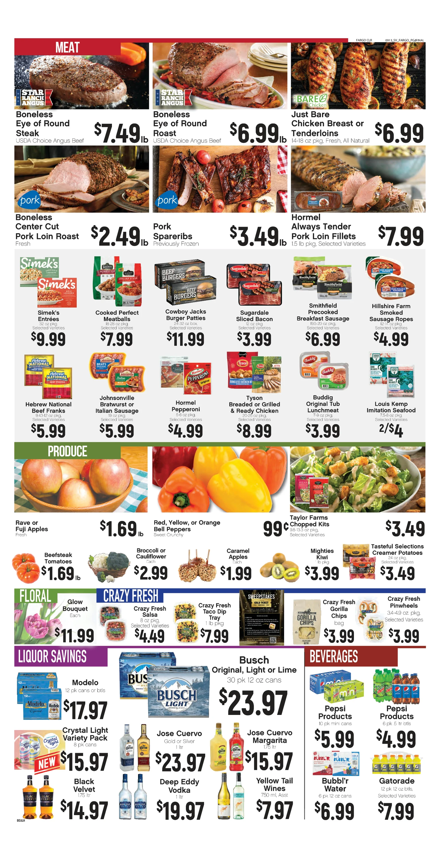 Bronson's Marketplace Weekly Ad - Page 4