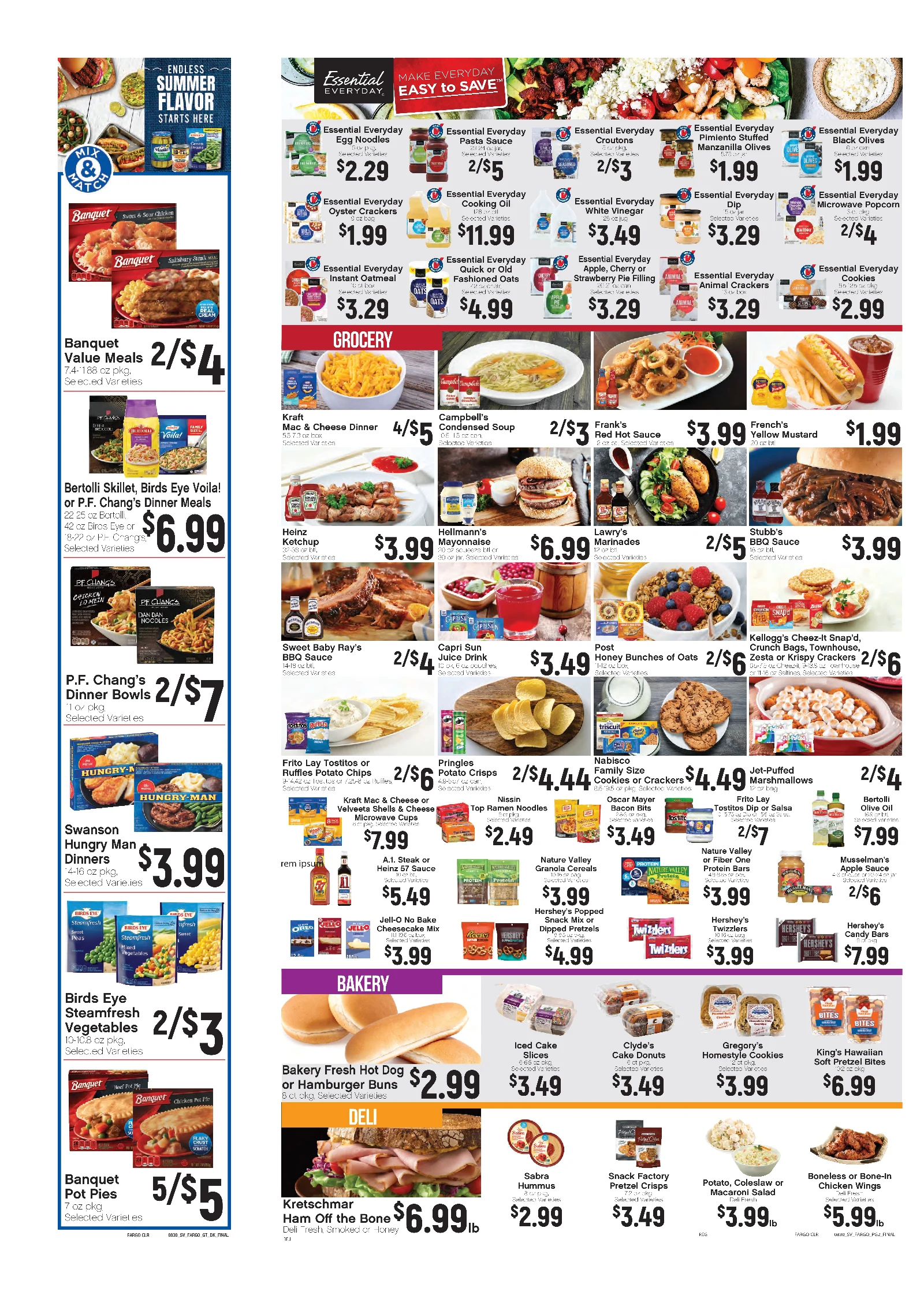 Bronson's Marketplace Weekly Ad - Page 2