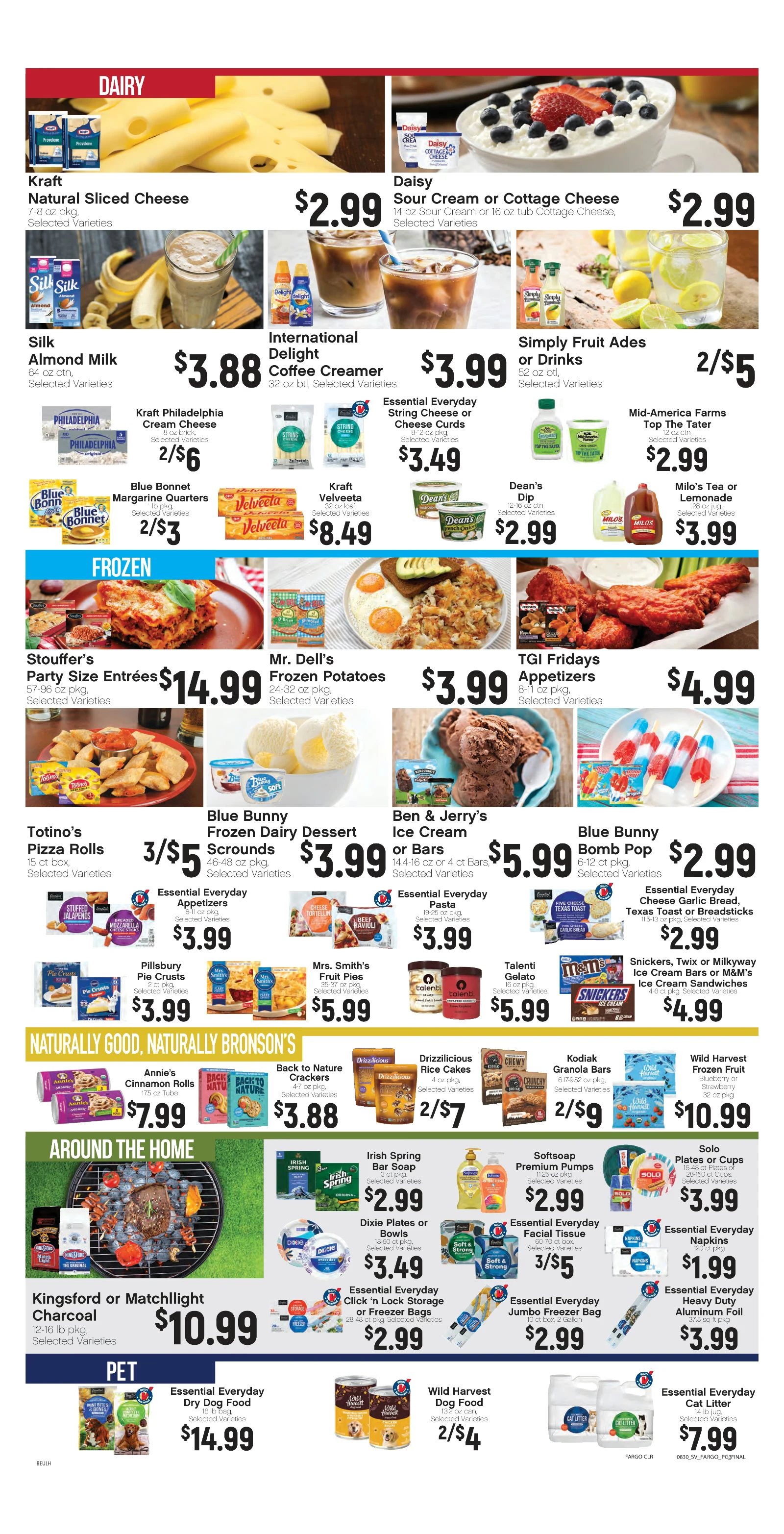 Bronson's Marketplace Weekly Ad - Page 3