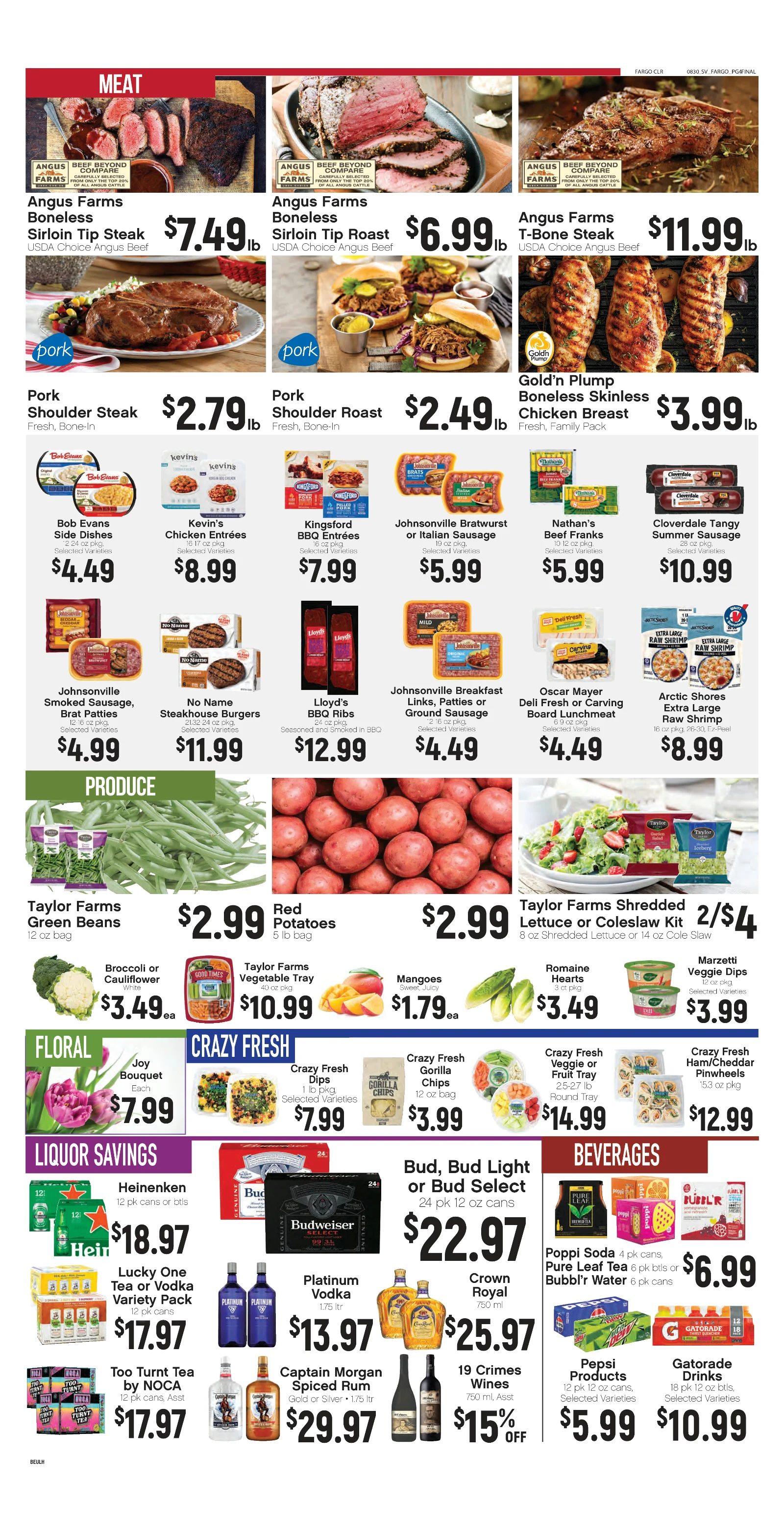 Bronson's Marketplace Weekly Ad - Page 4
