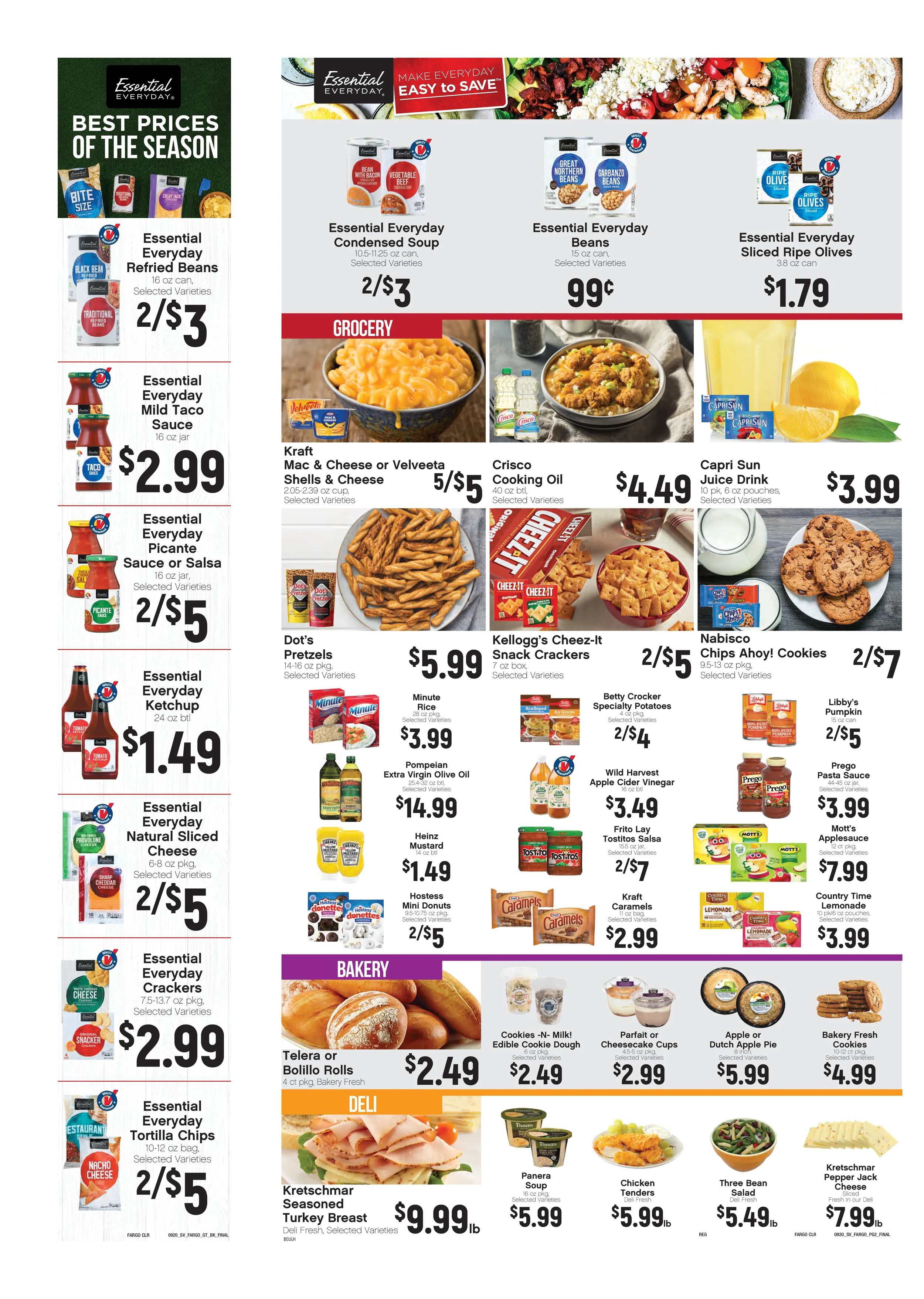 Bronson's Marketplace Weekly Ad - Page 2