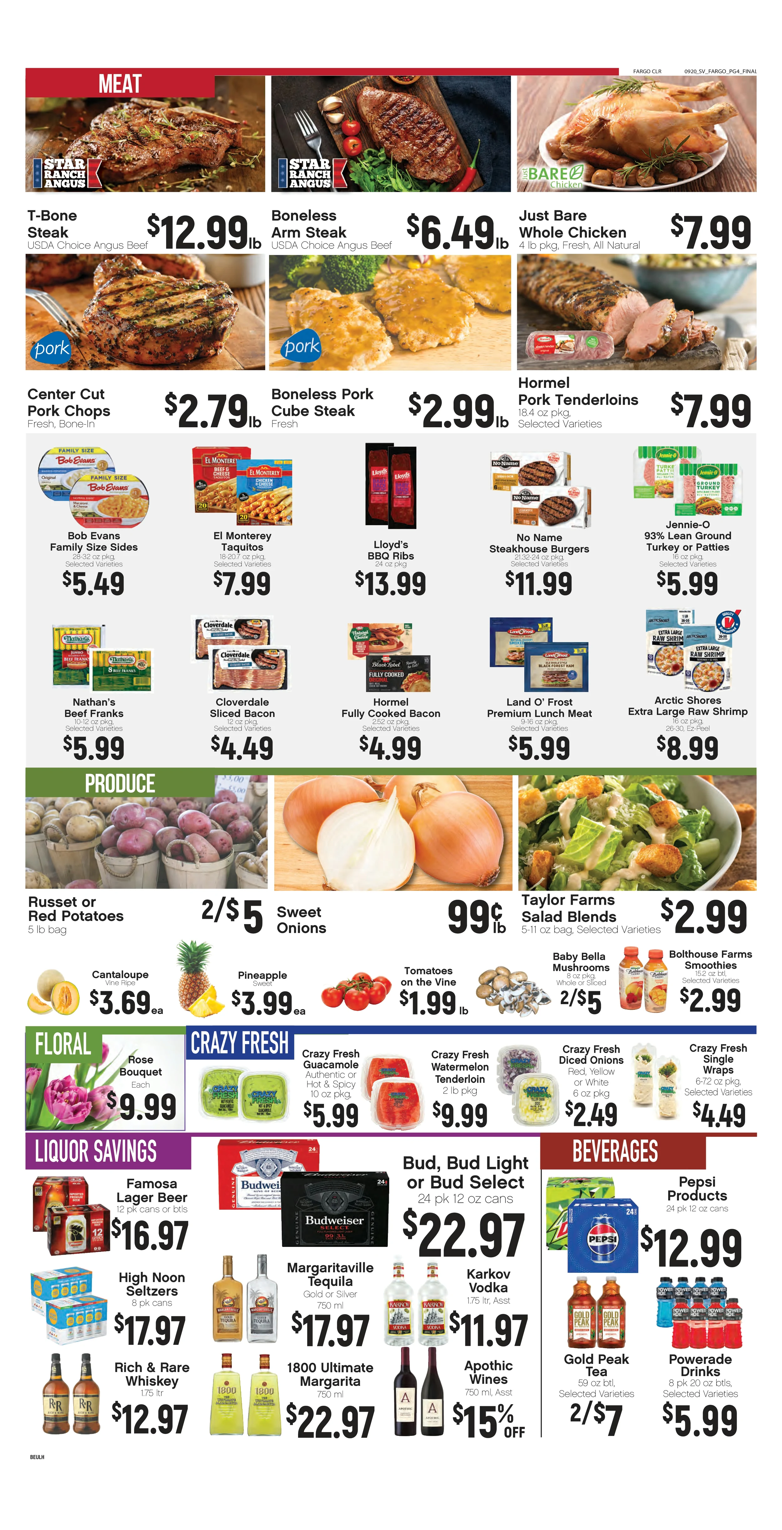 Bronson's Marketplace Weekly Ad - Page 4
