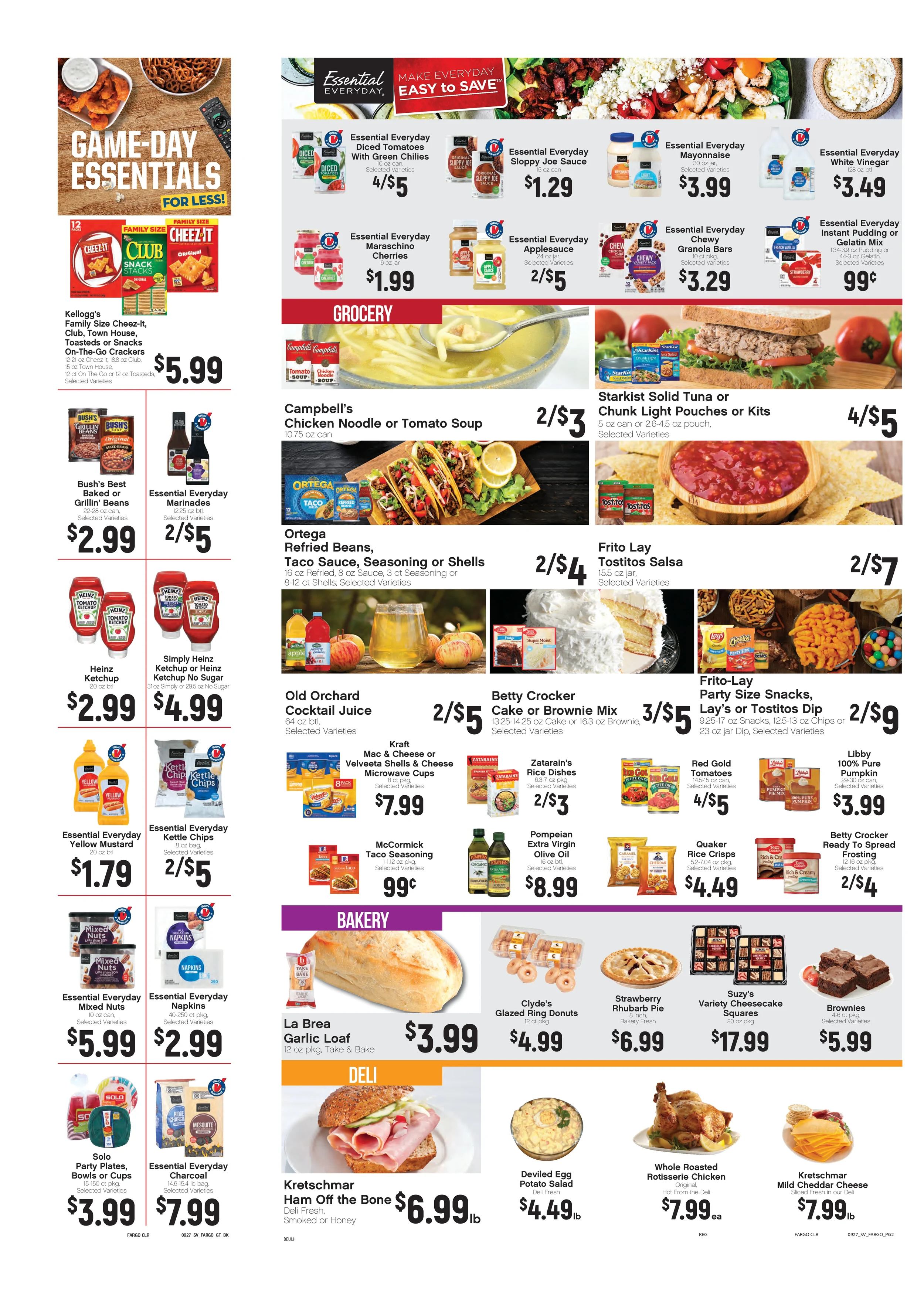Bronson's Marketplace Weekly Ad - Page 2