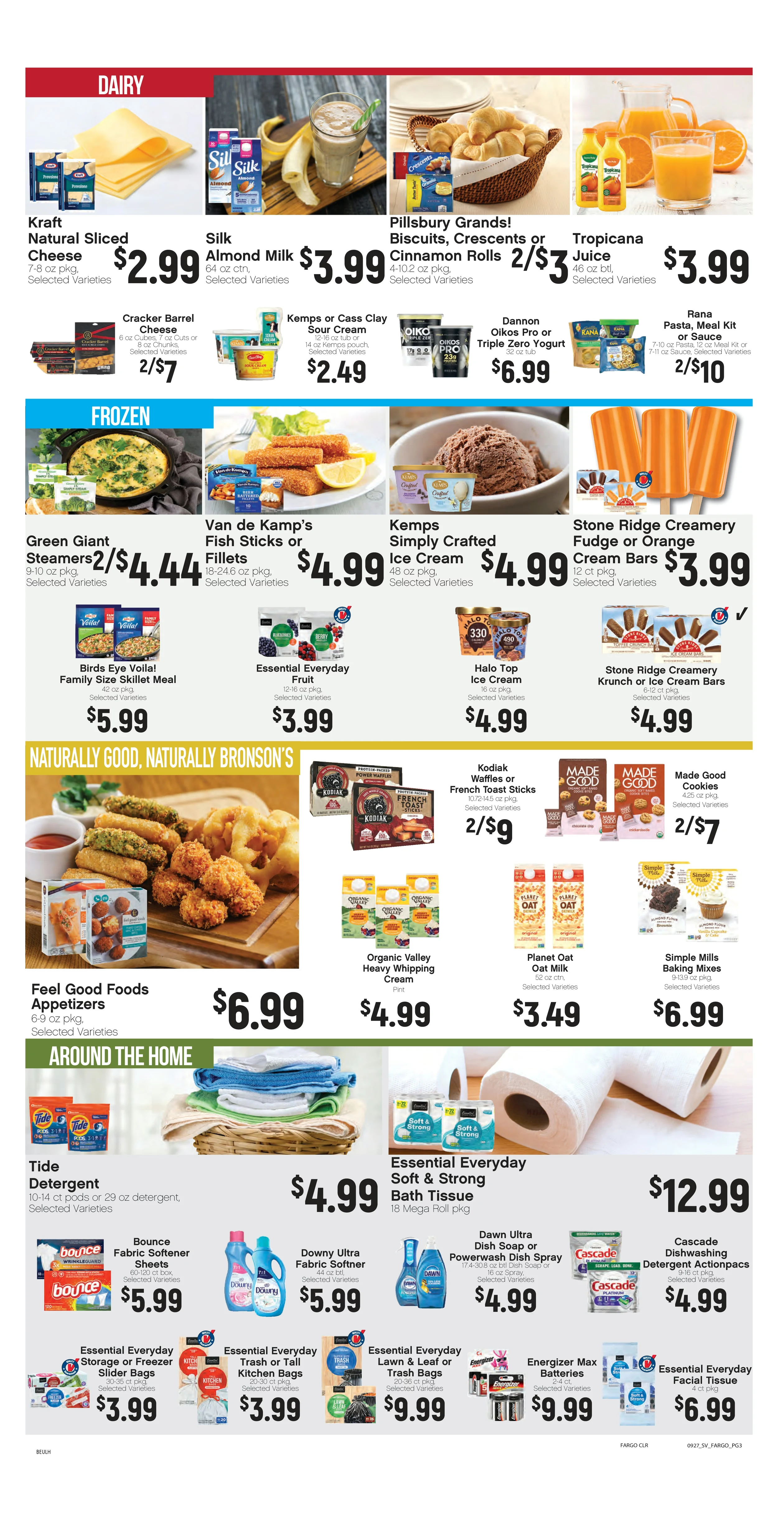 Bronson's Marketplace Weekly Ad - Page 3
