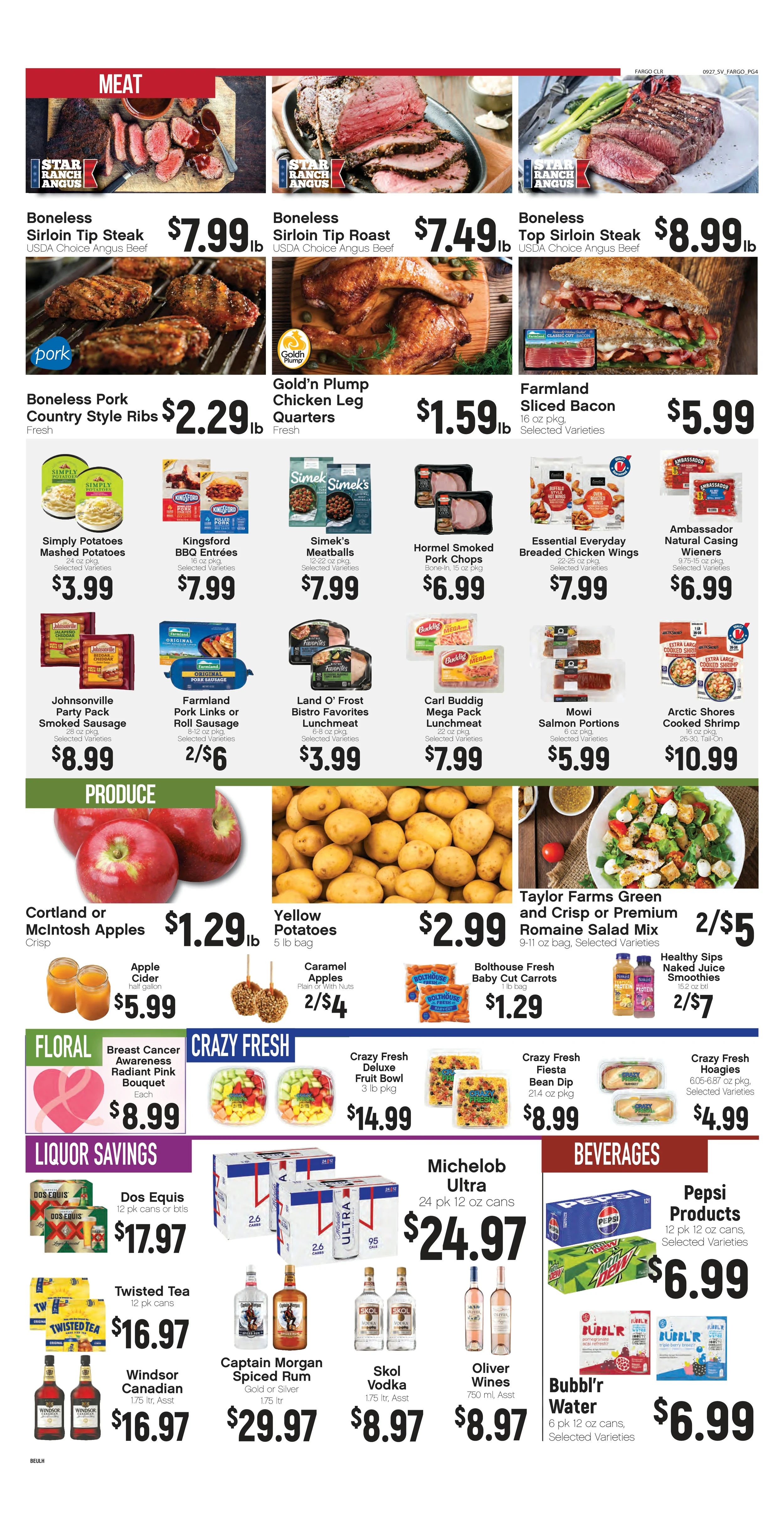 Bronson's Marketplace Weekly Ad - Page 4