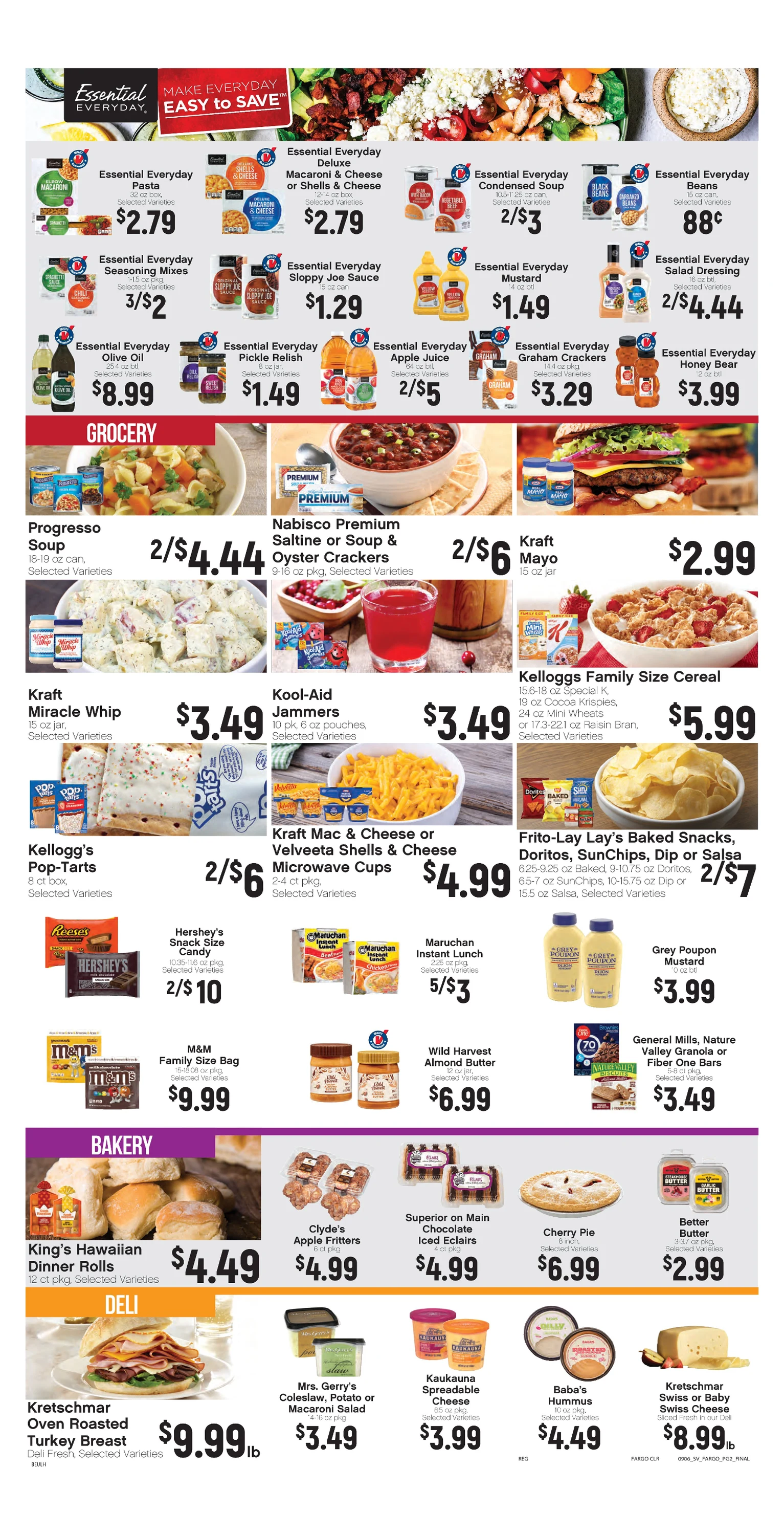 Bronson's Marketplace Weekly Ad - Page 2