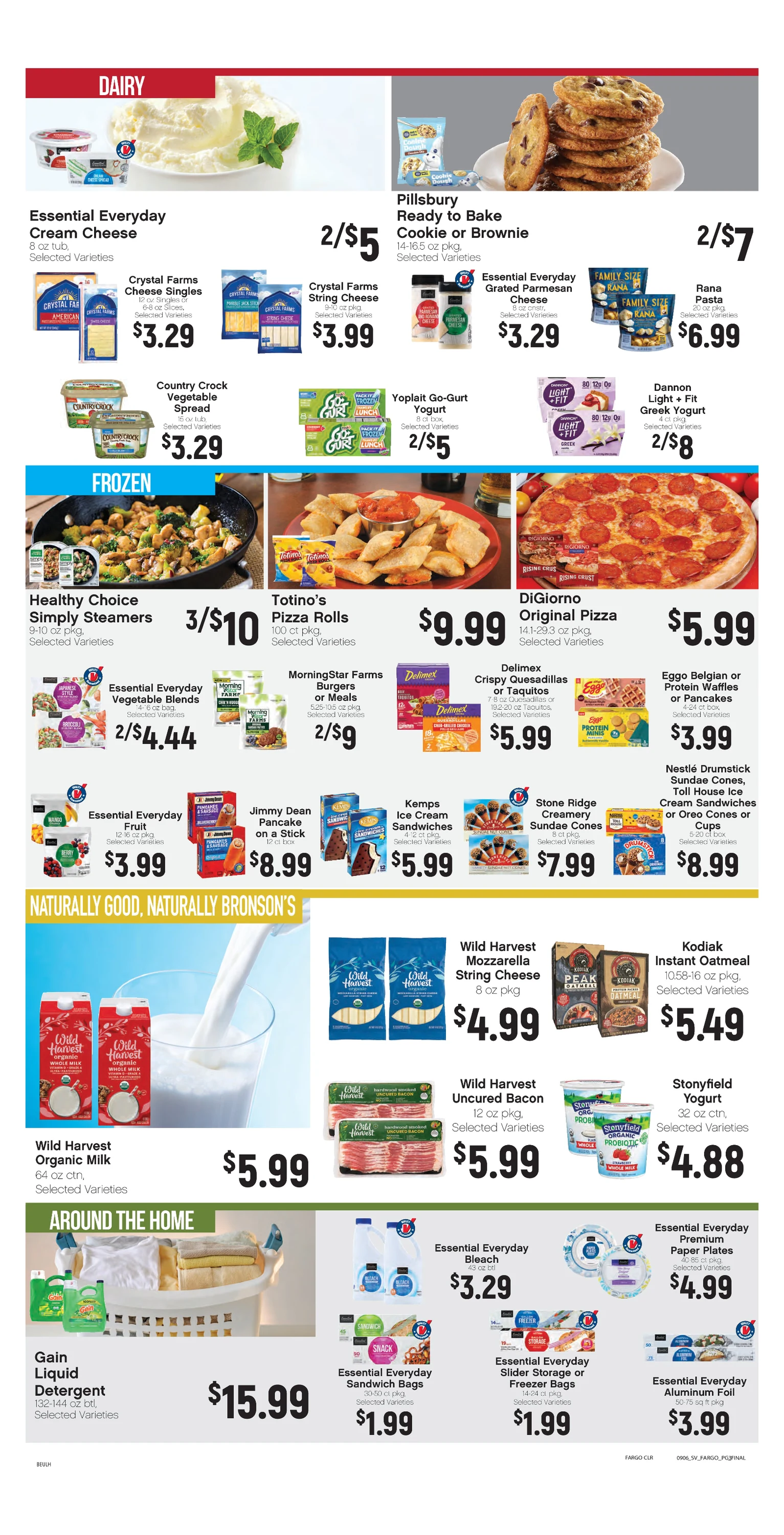 Bronson's Marketplace Weekly Ad - Page 3