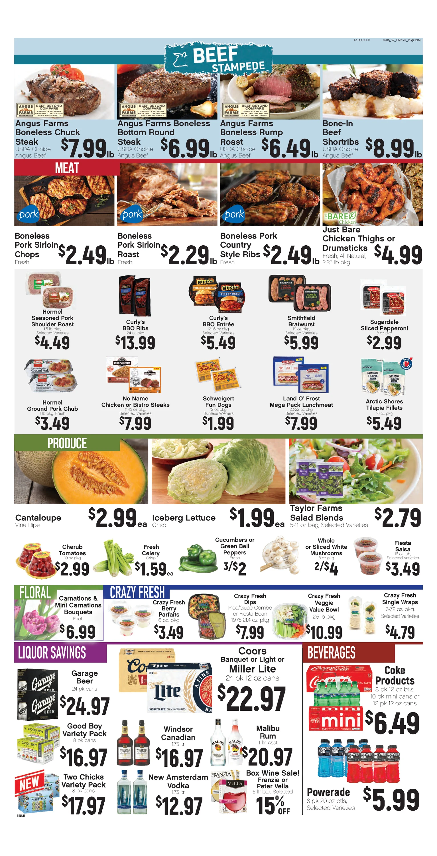 Bronson's Marketplace Weekly Ad - Page 4