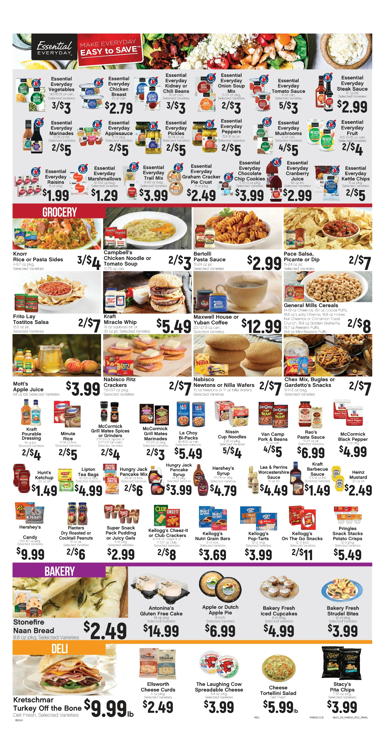 Bronson's Marketplace Weekly Ad - Page 2