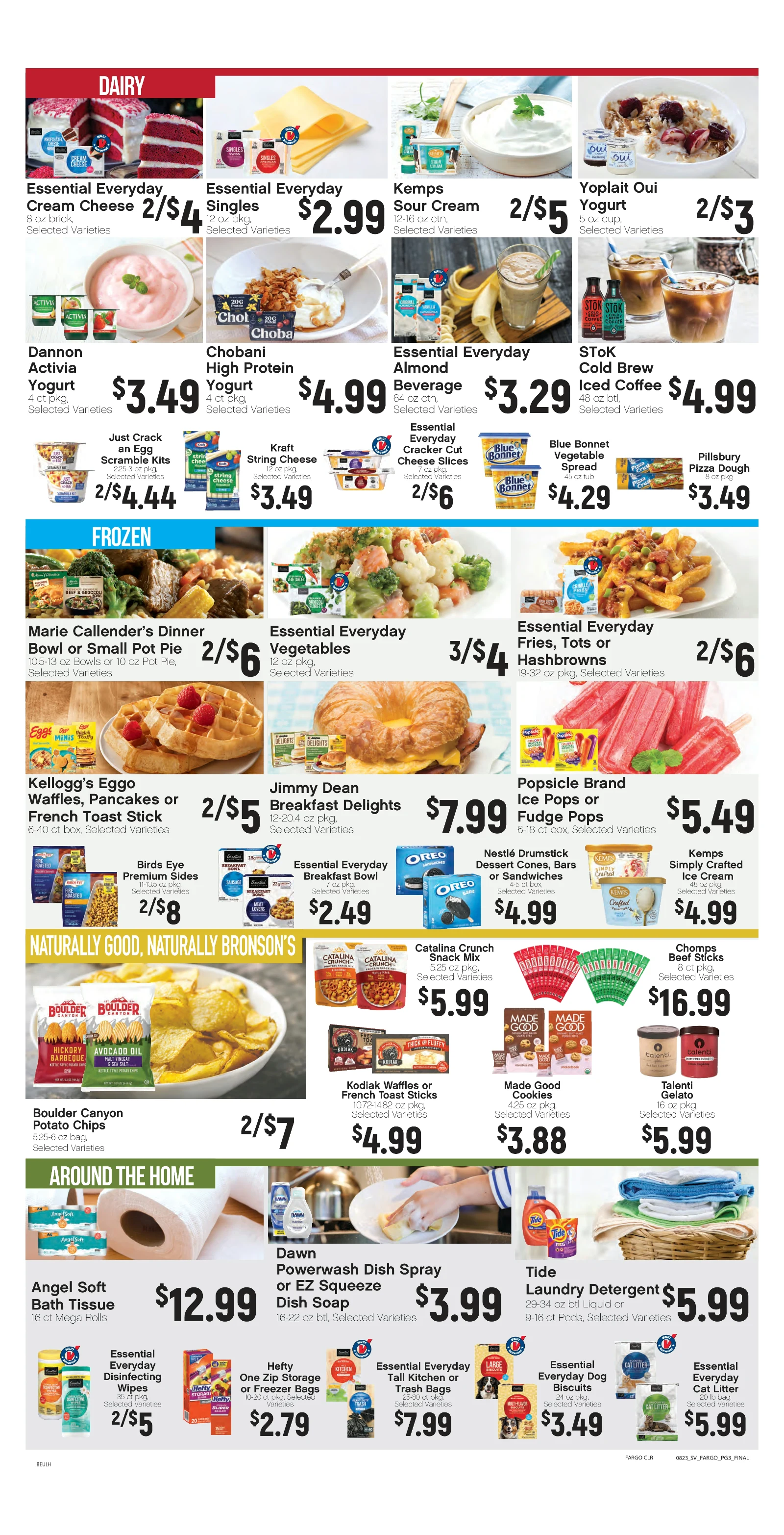 Bronson's Marketplace Weekly Ad - Page 3
