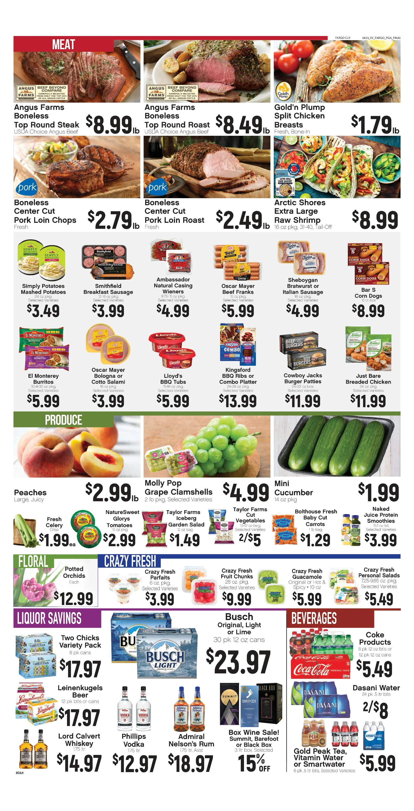 Bronson's Marketplace Weekly Ad - Page 4
