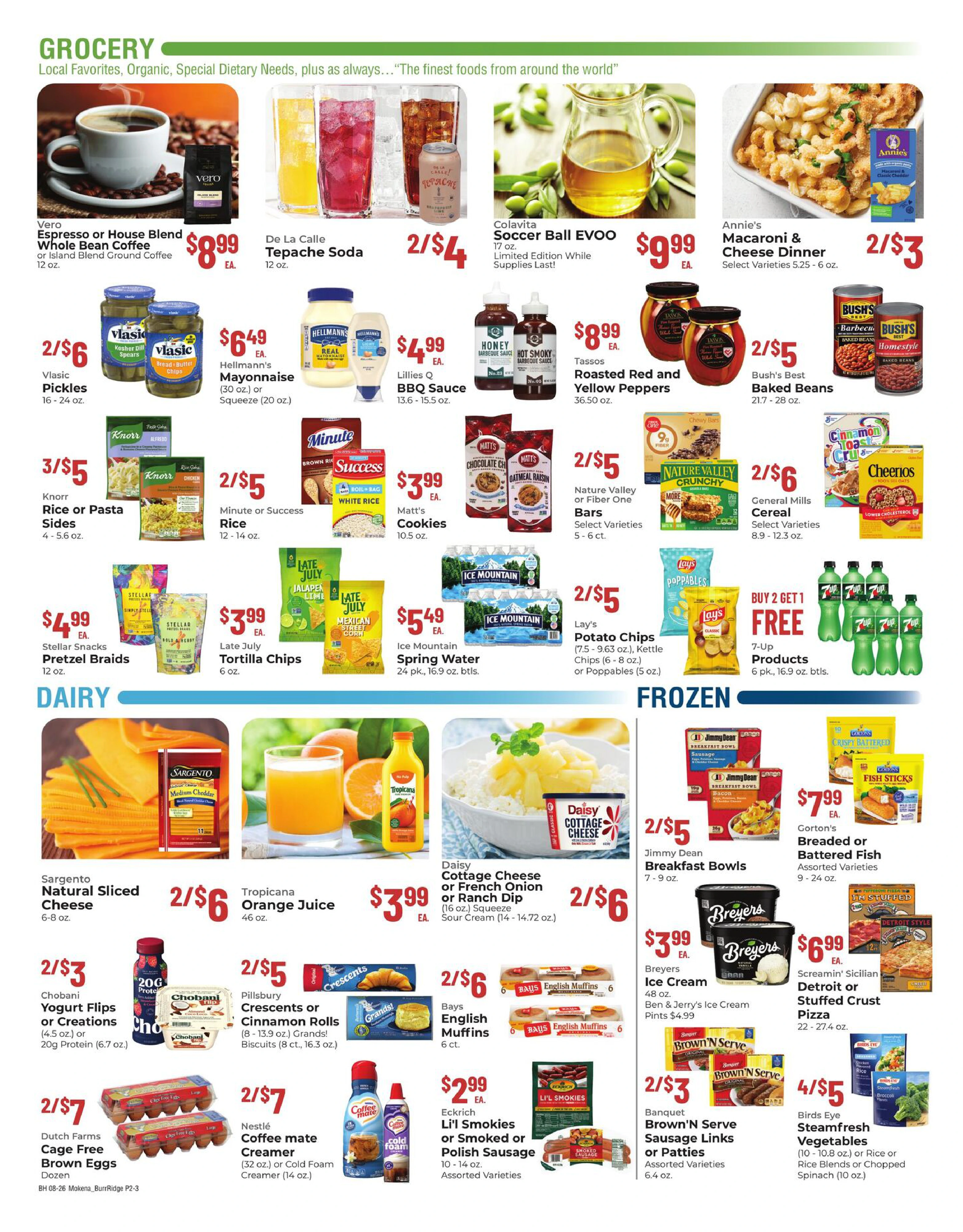 Brookhaven Market Weekly Ad - Page 2