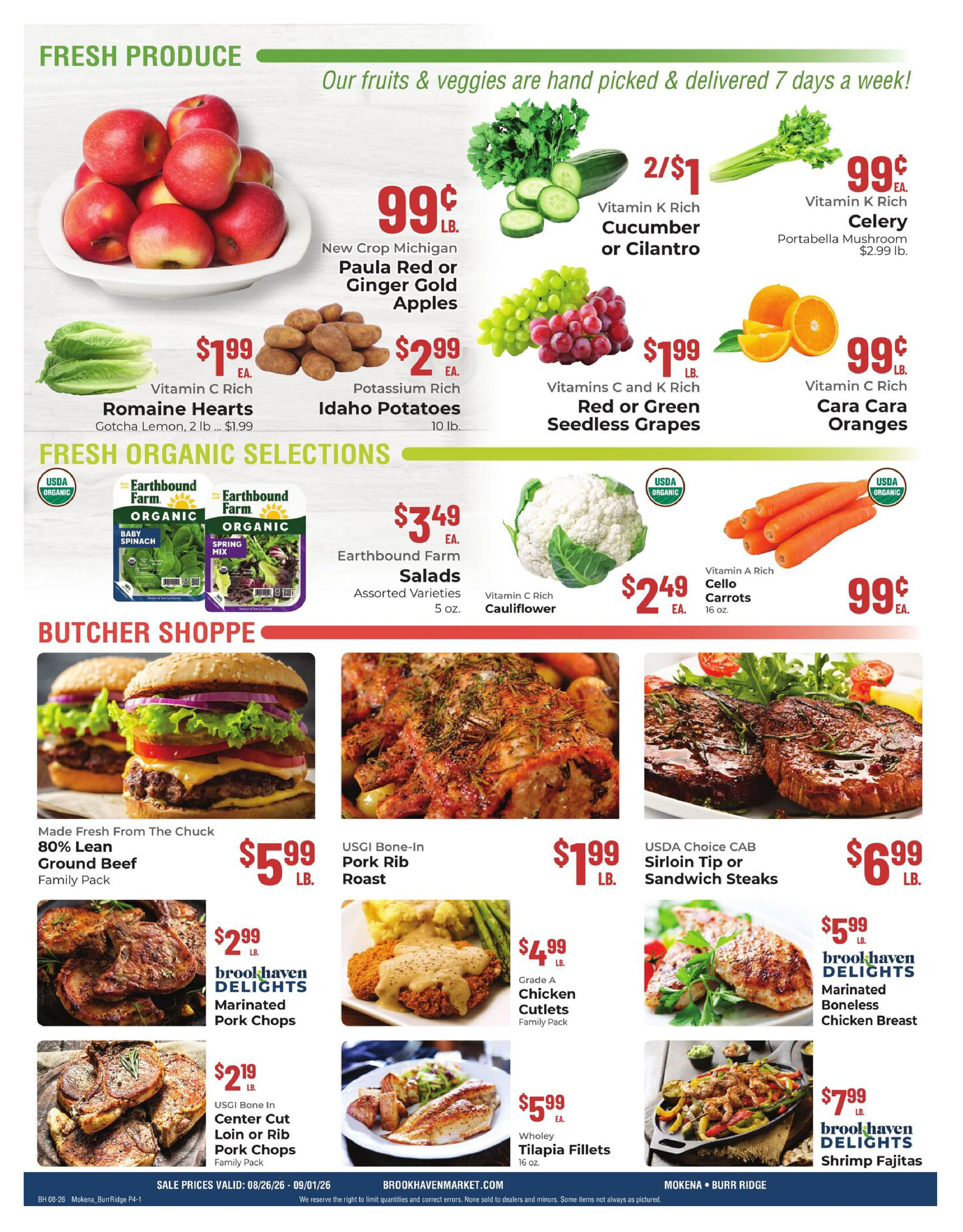 Brookhaven Market Weekly Ad - Page 6