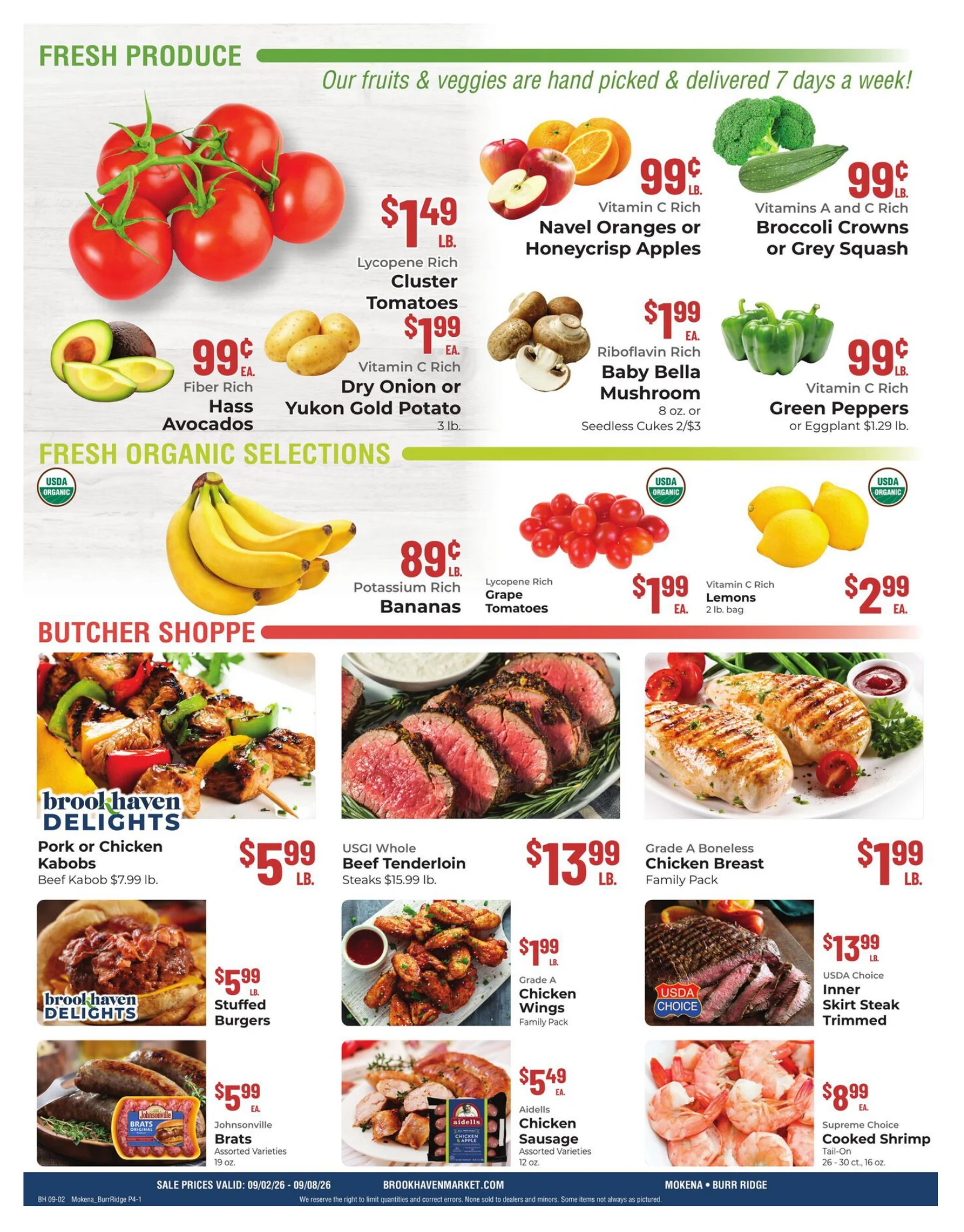 Brookhaven Market Weekly Ad - Page 6
