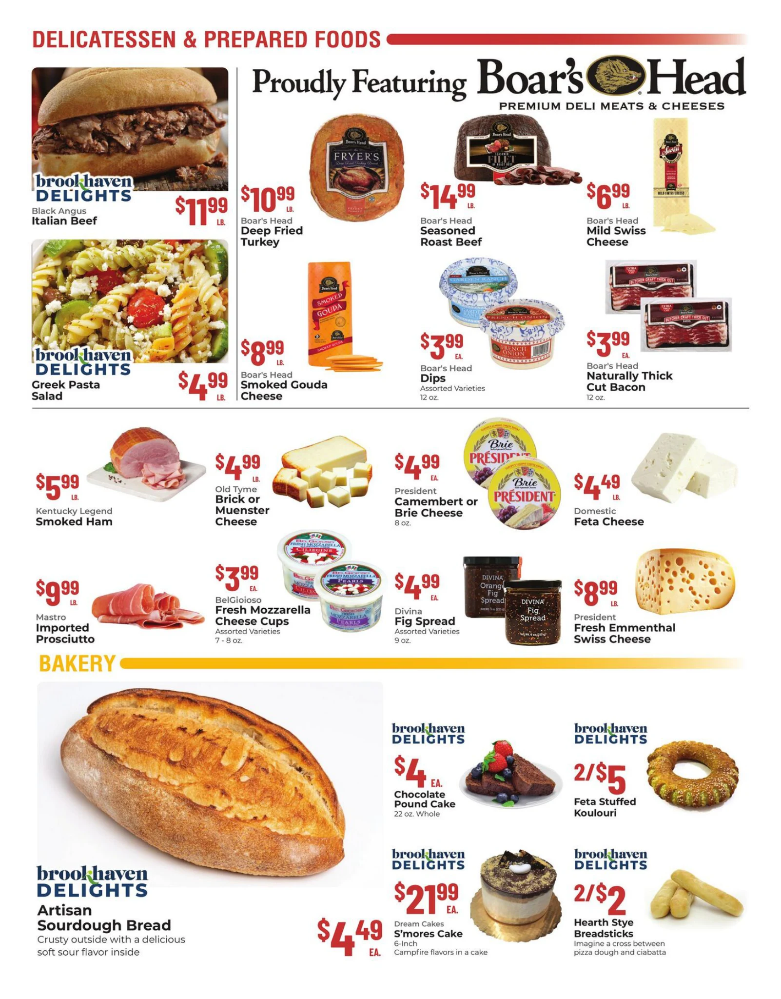 Brookhaven Market Weekly Ad - Page 4