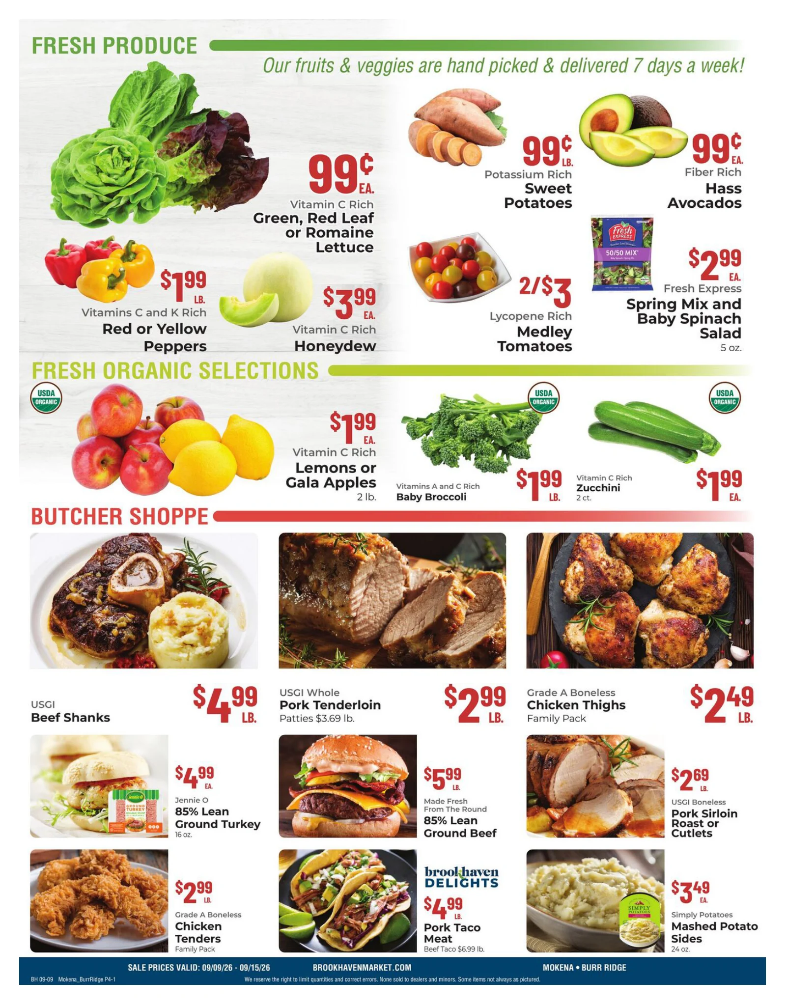 Brookhaven Market Weekly Ad - Page 5