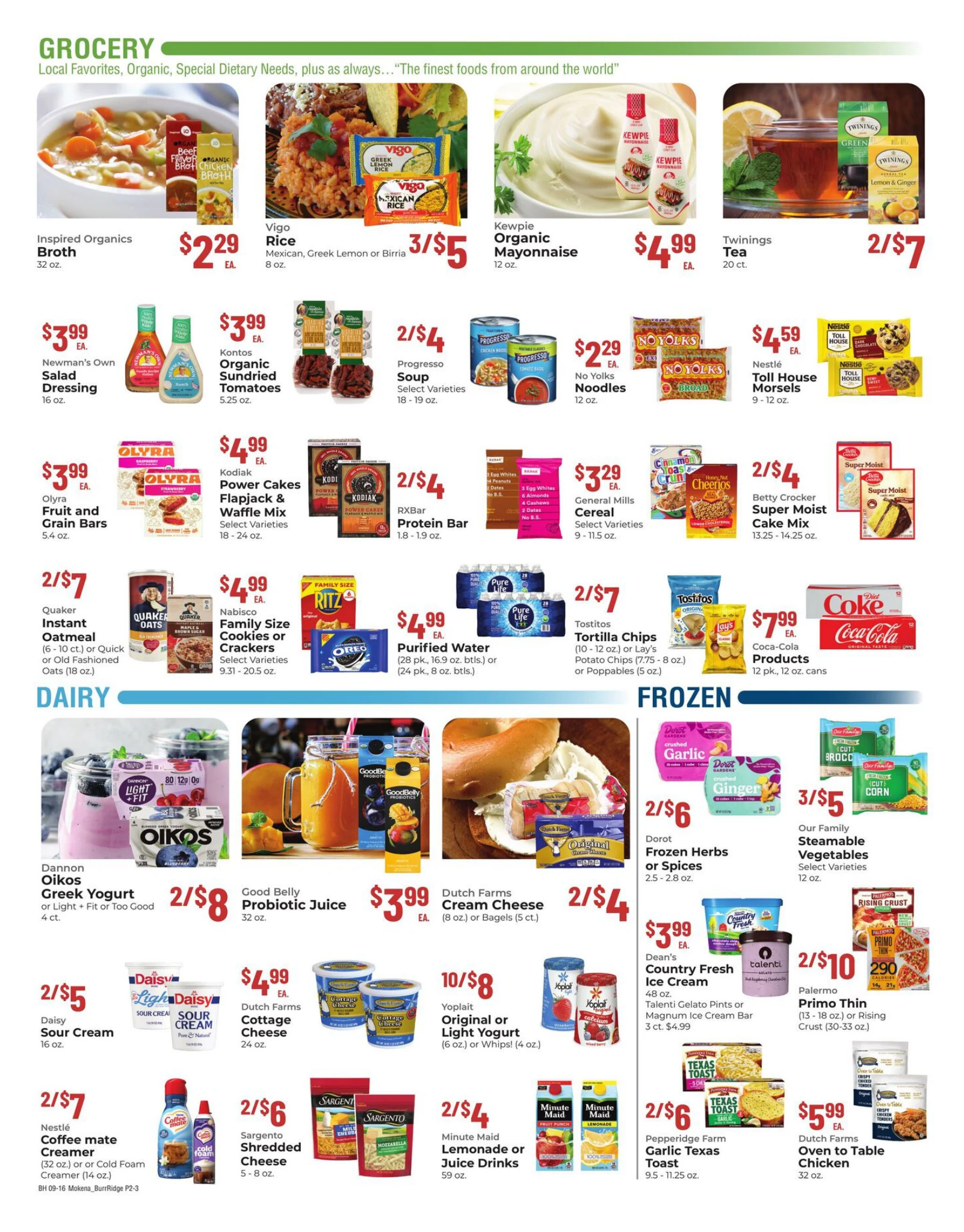 Brookhaven Market Weekly Ad - Page 2