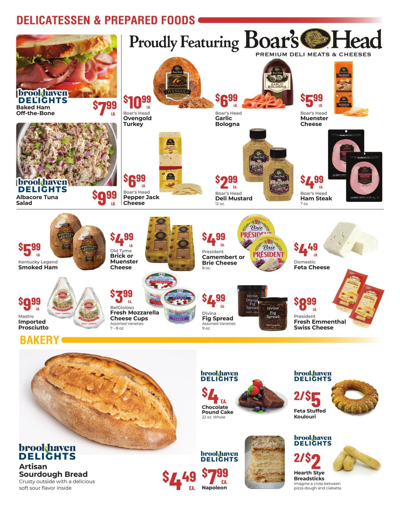 Brookhaven Market Weekly Ad - Page 4