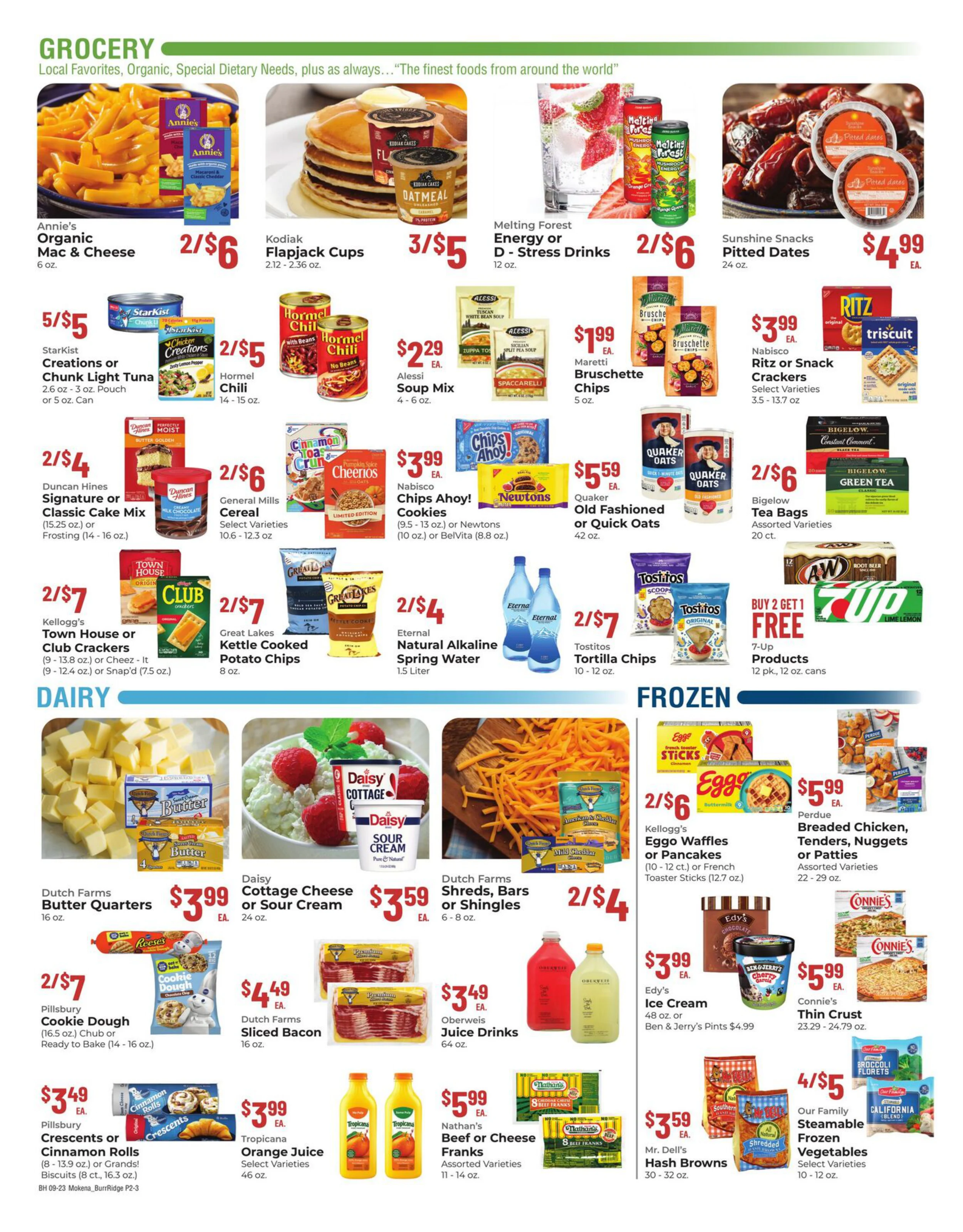 Brookhaven Market Weekly Ad - Page 2