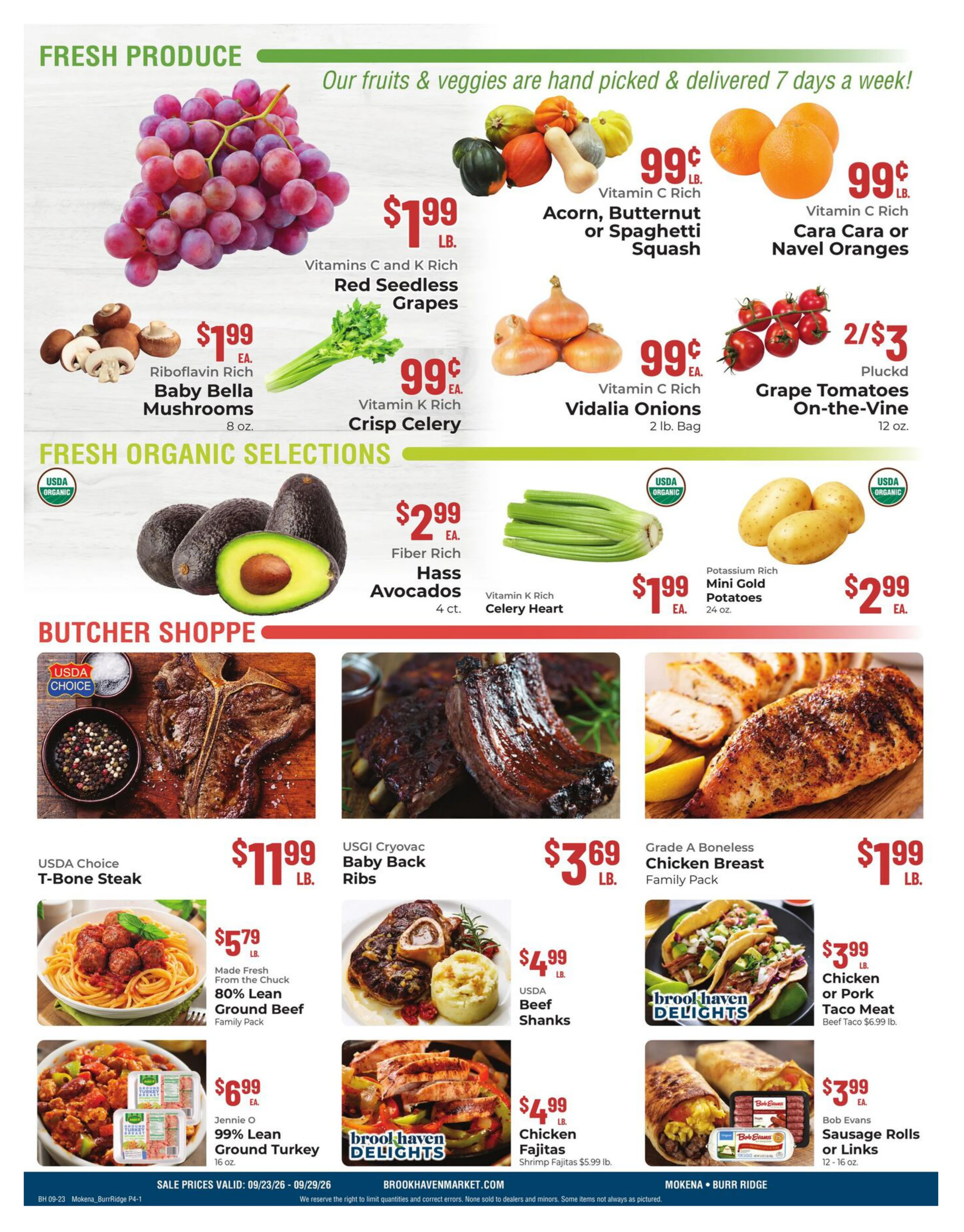 Brookhaven Market Weekly Ad - Page 5