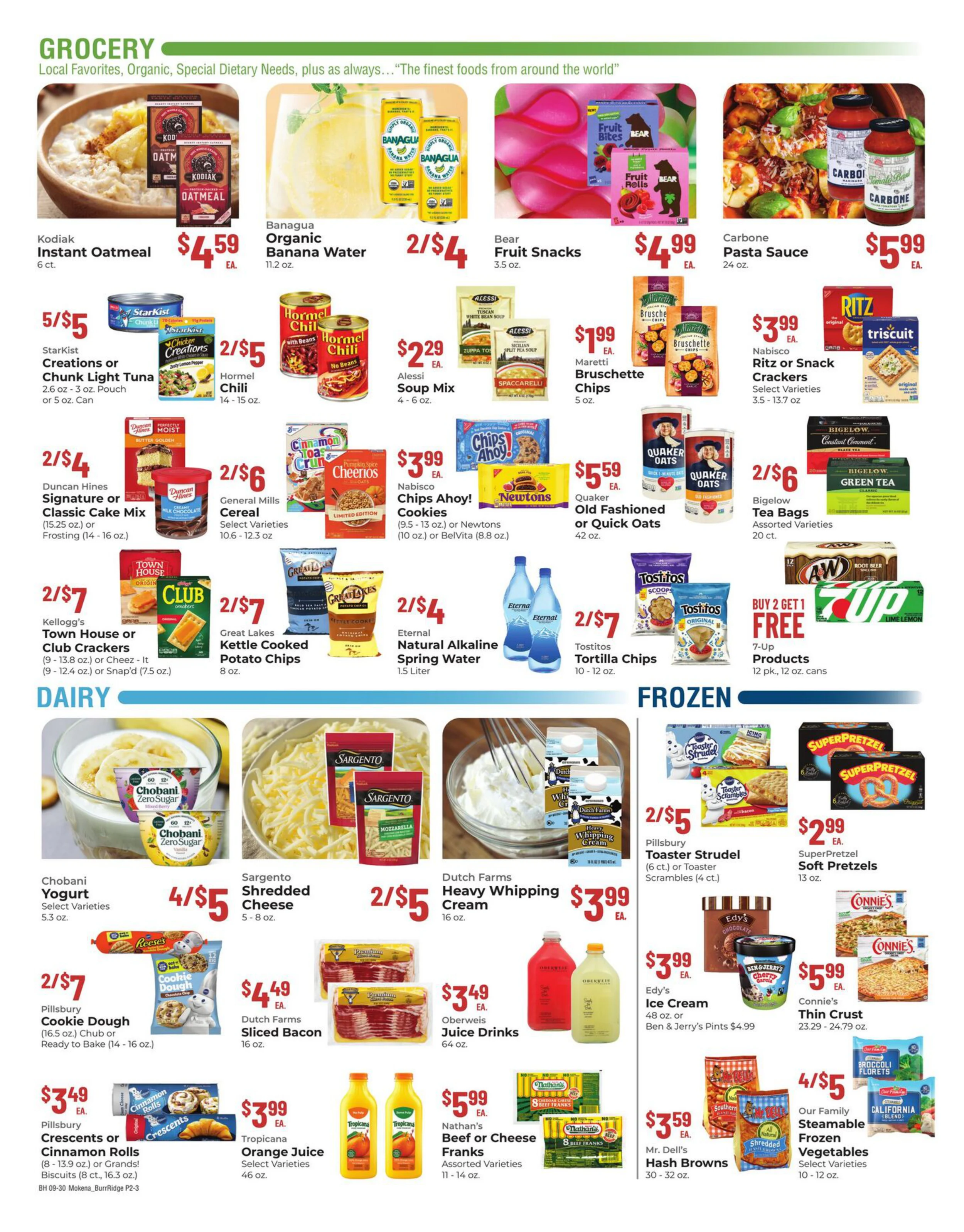 Brookhaven Market Weekly Ad - Page 2