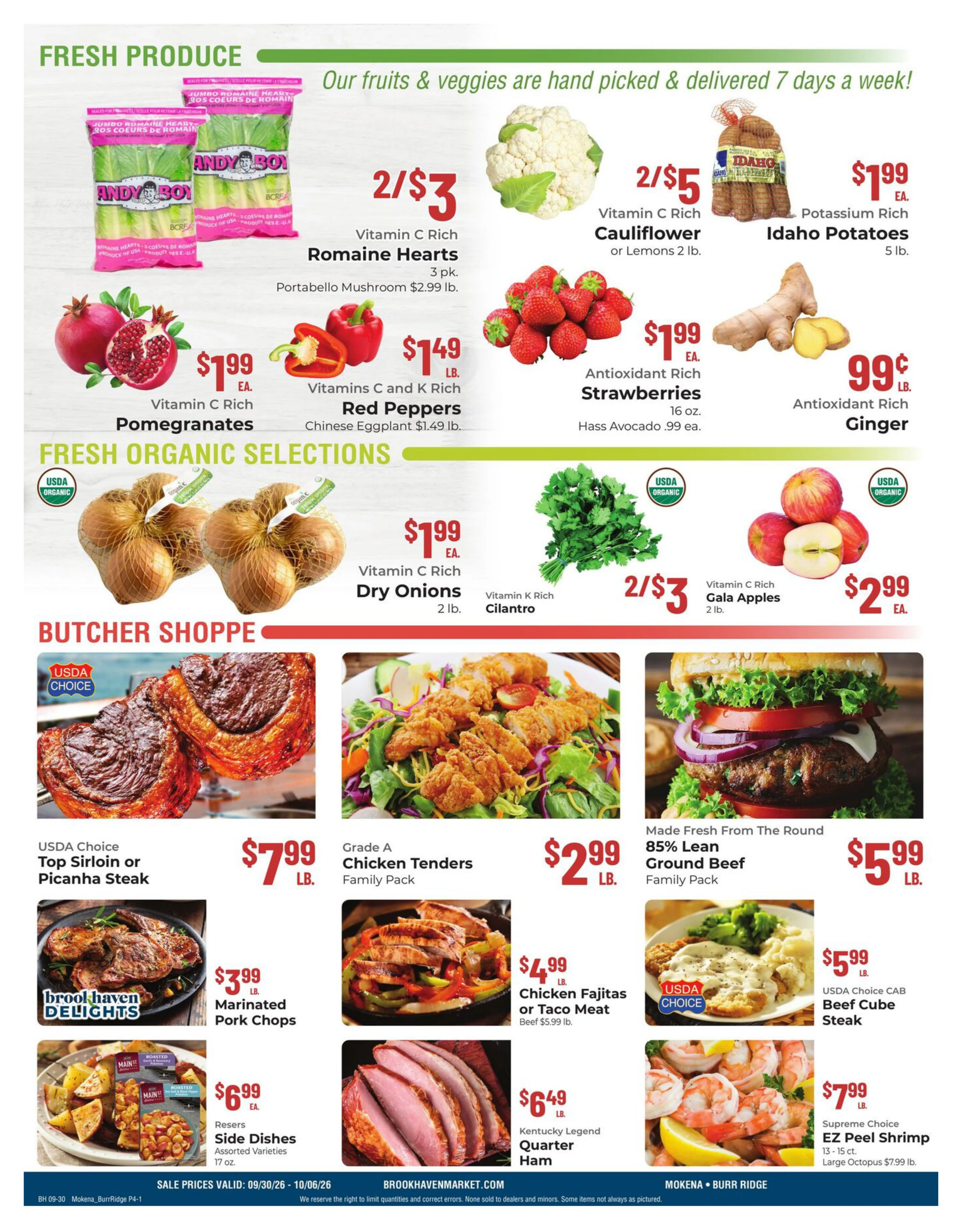 Brookhaven Market Weekly Ad - Page 6