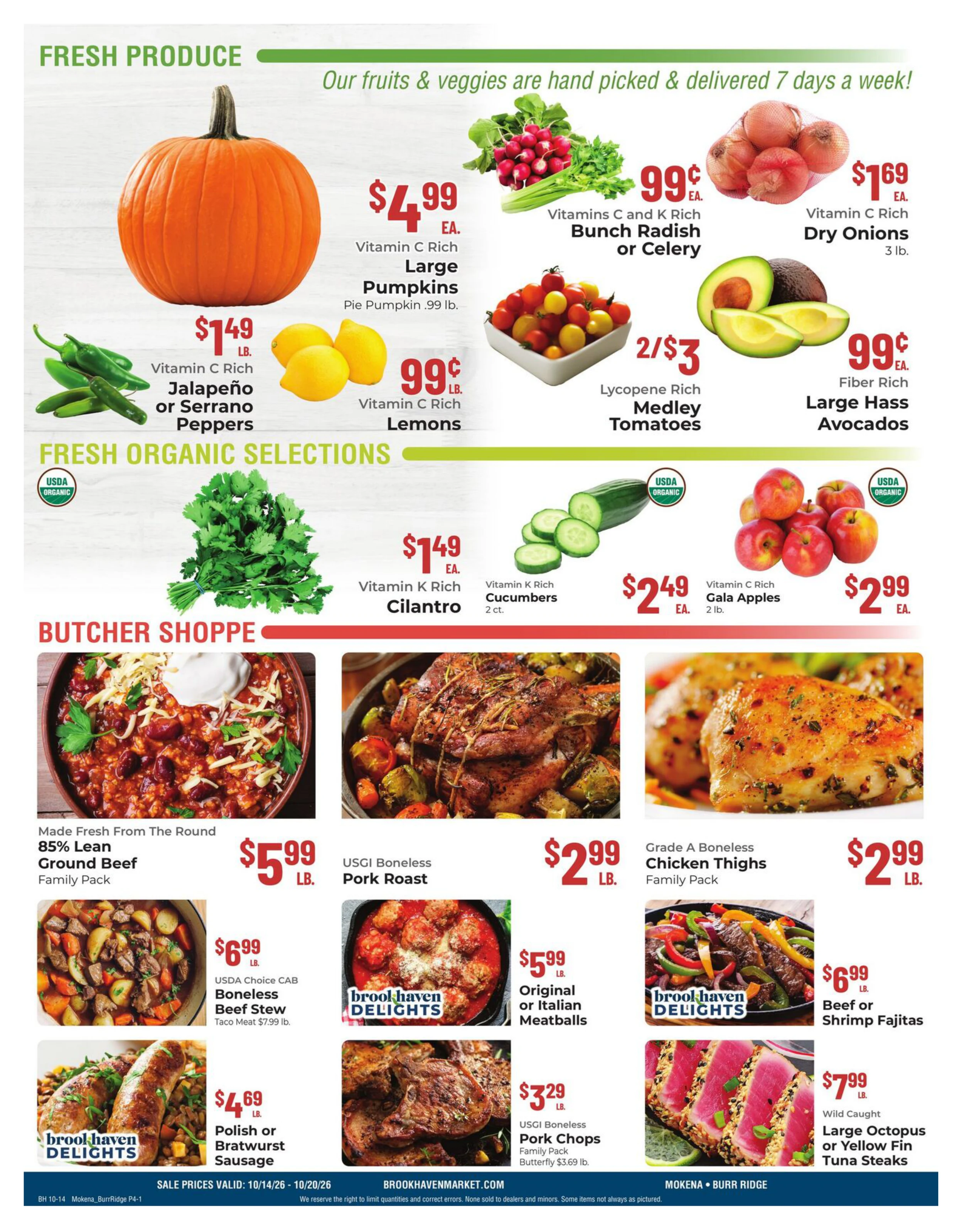 Brookhaven Market Weekly Ad - Page 5