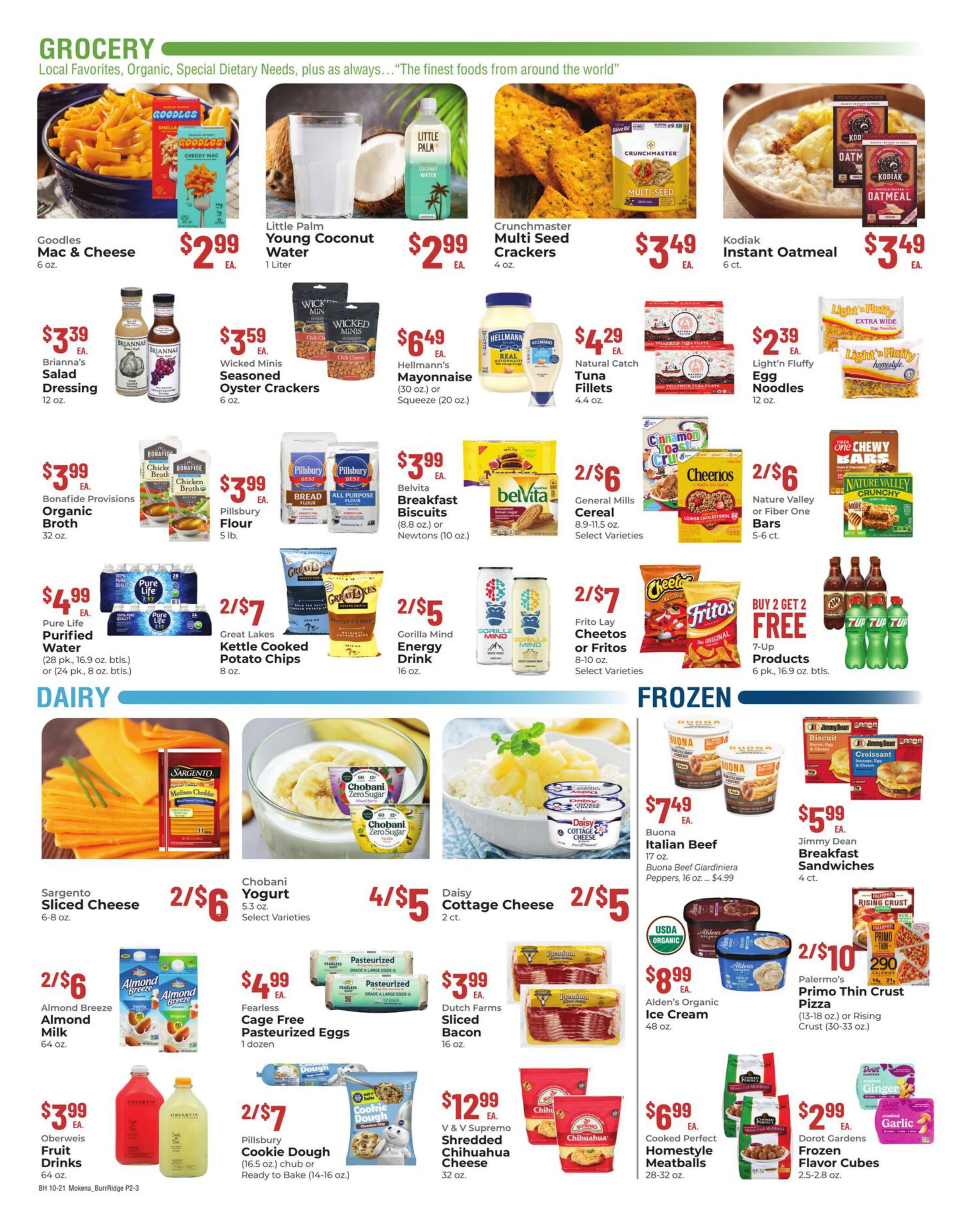 Brookhaven Market Weekly Ad - Page 2