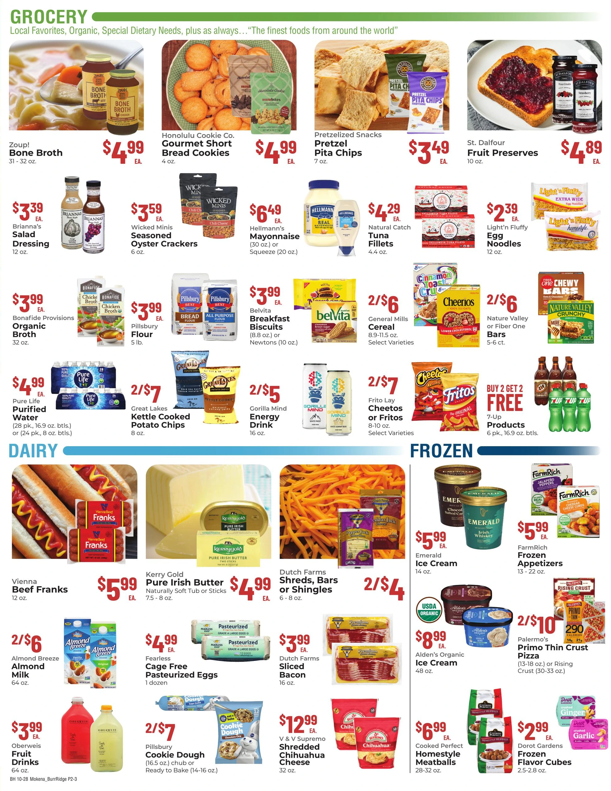 Brookhaven Market Weekly Ad - Page 2