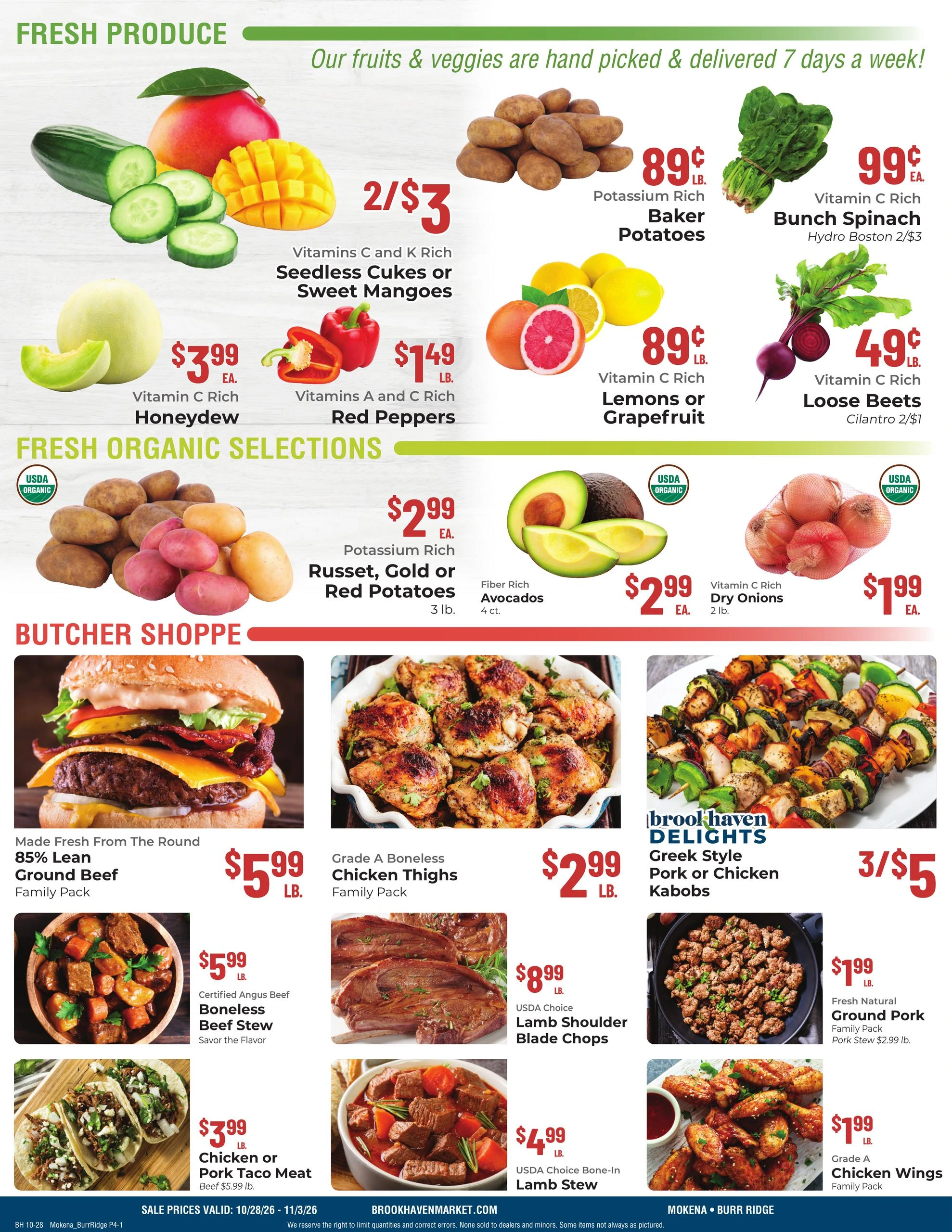Brookhaven Market Weekly Ad - Page 5