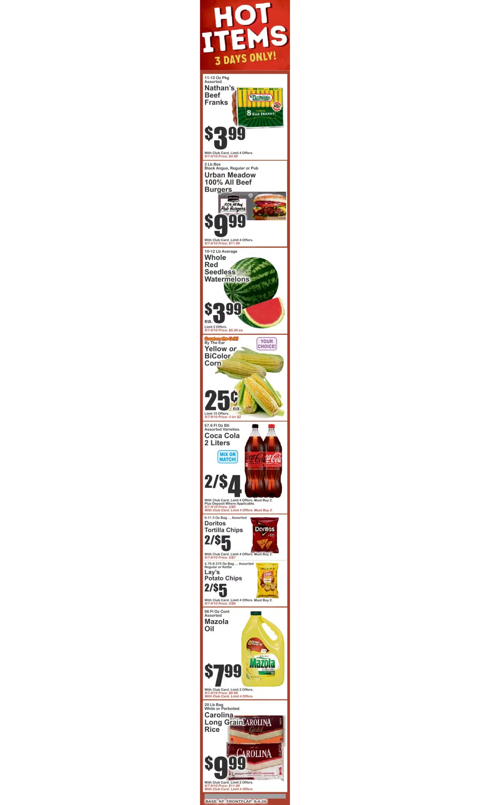 Brooklyn Fare Brooklyn Fare - Page 2