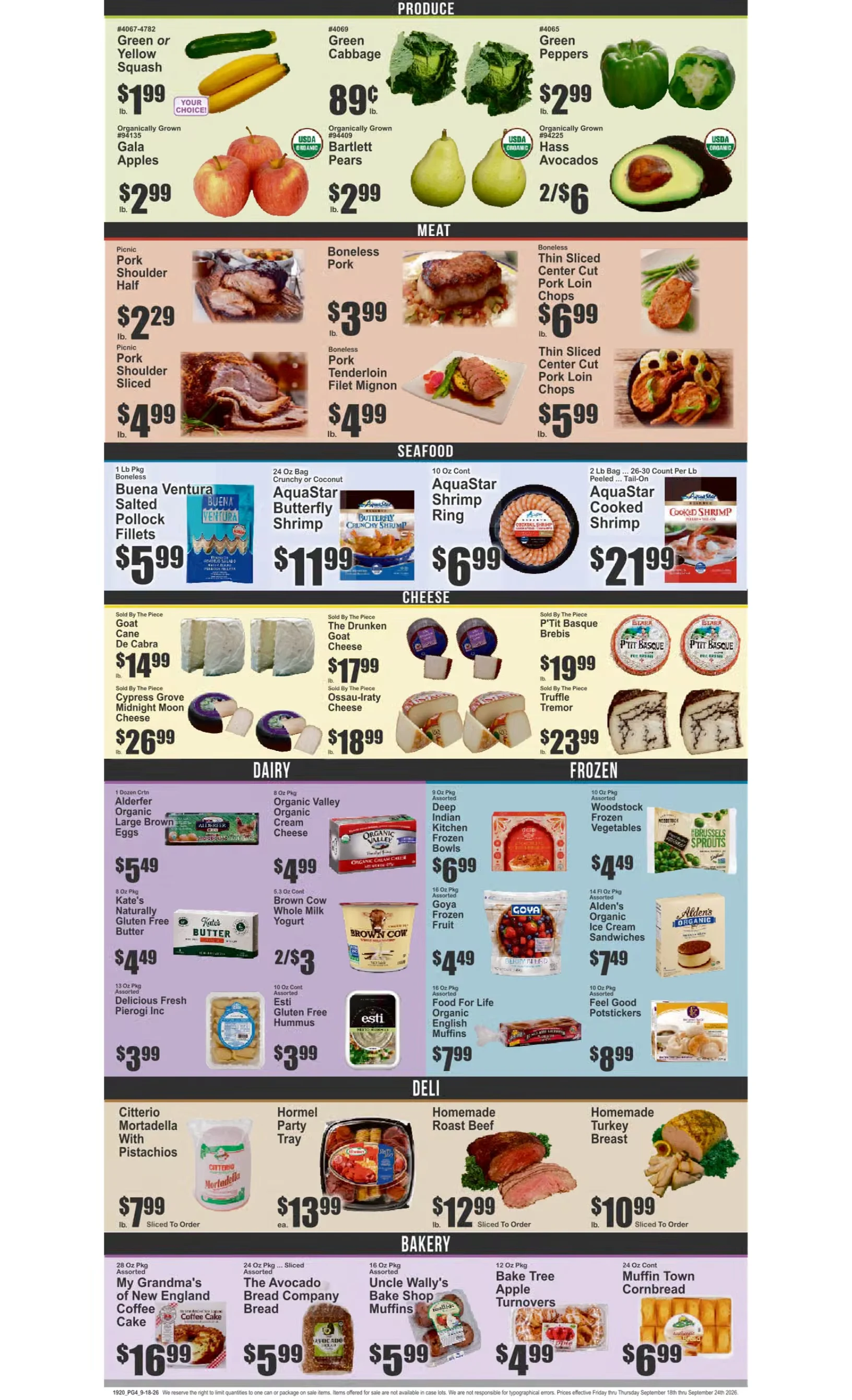 Brooklyn Fare Brooklyn Fare - Page 5