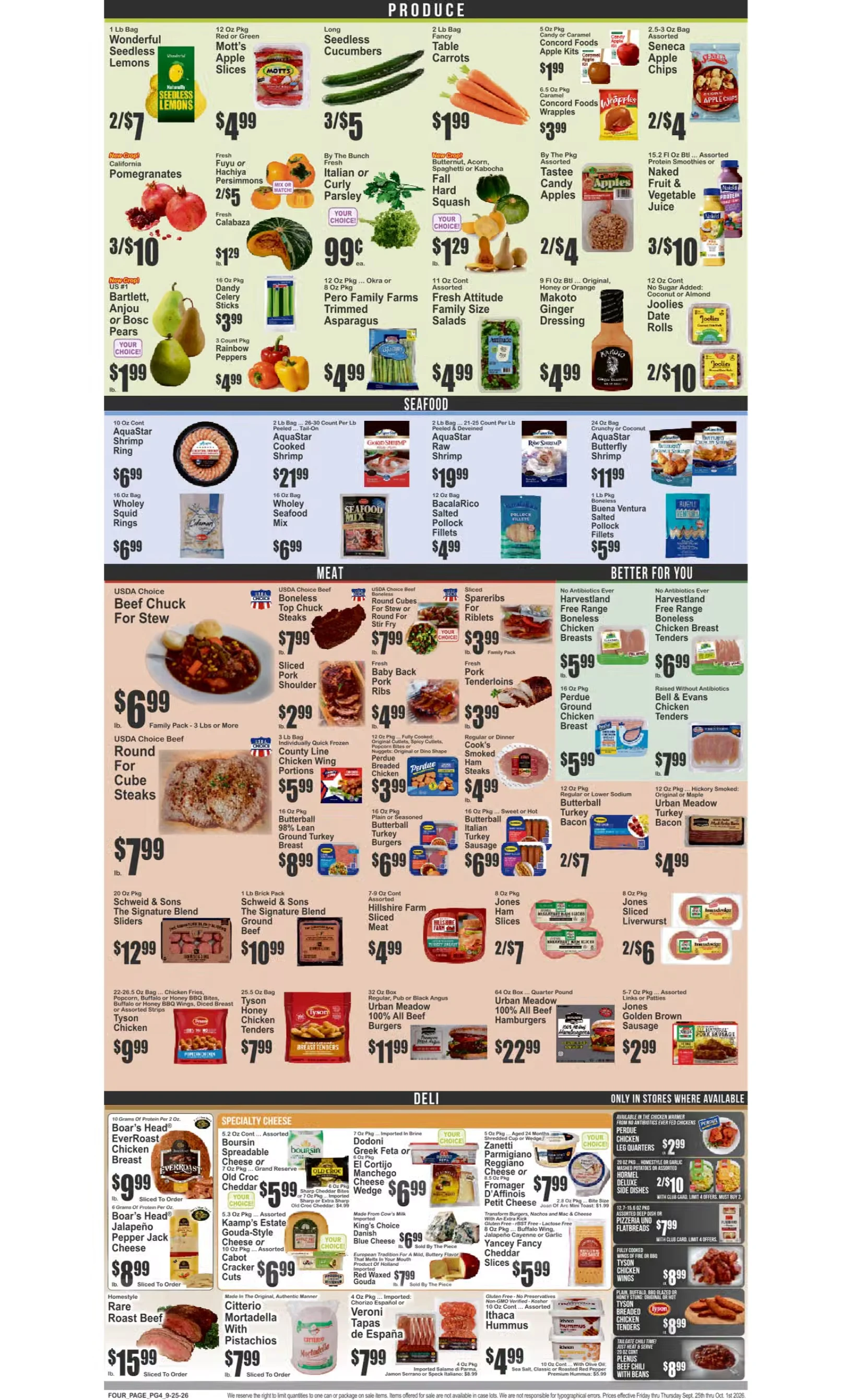 Brooklyn Fare Brooklyn Fare - Page 5