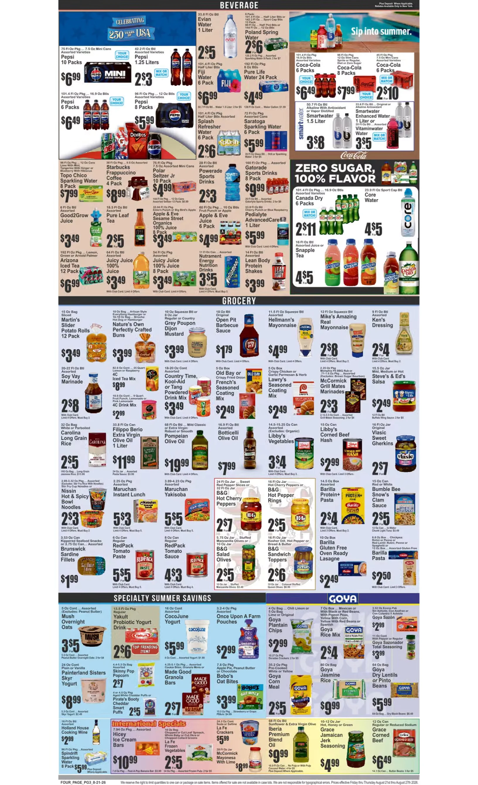 Brooklyn Fare Brooklyn Fare - Page 4