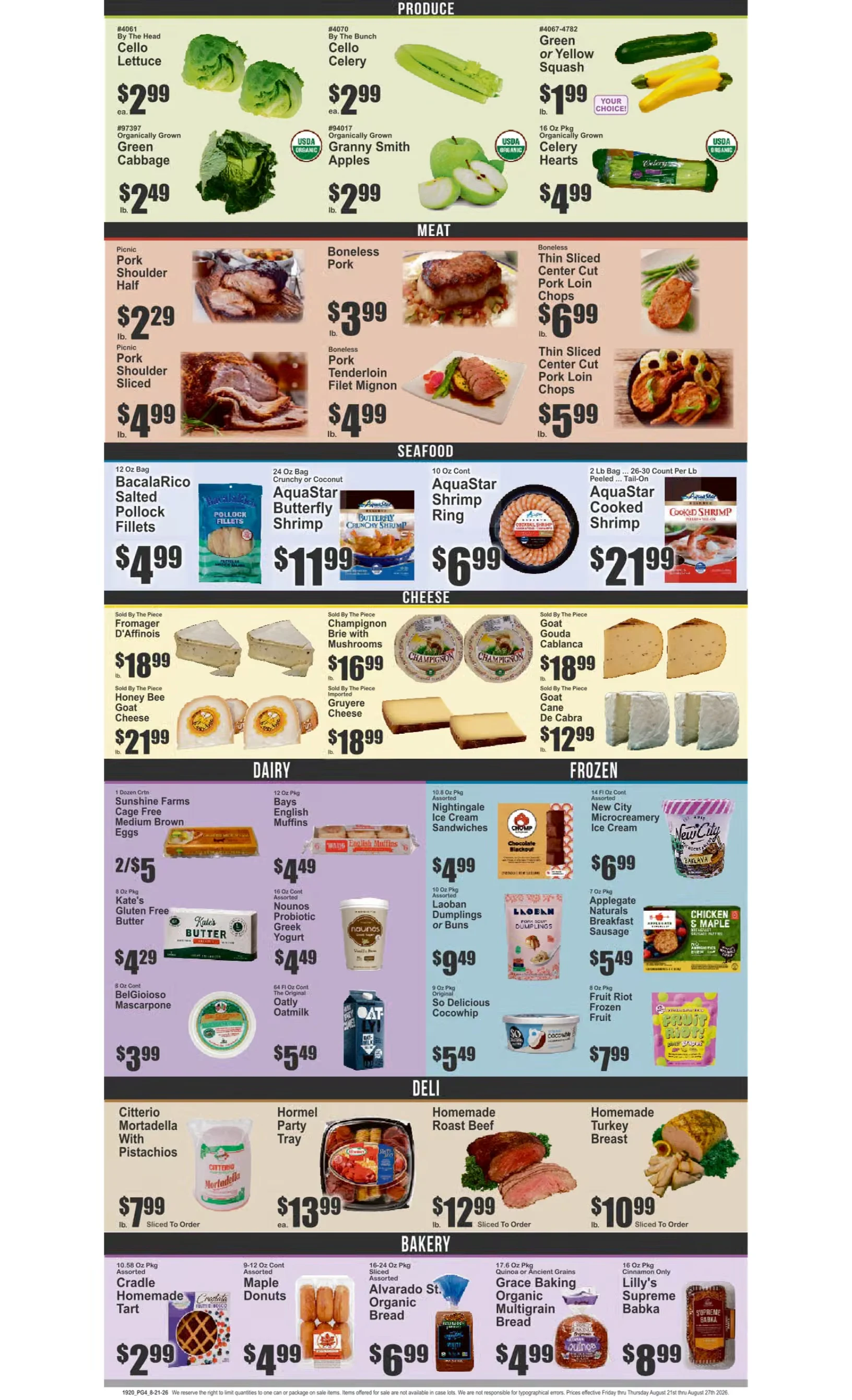 Brooklyn Fare Brooklyn Fare - Page 5