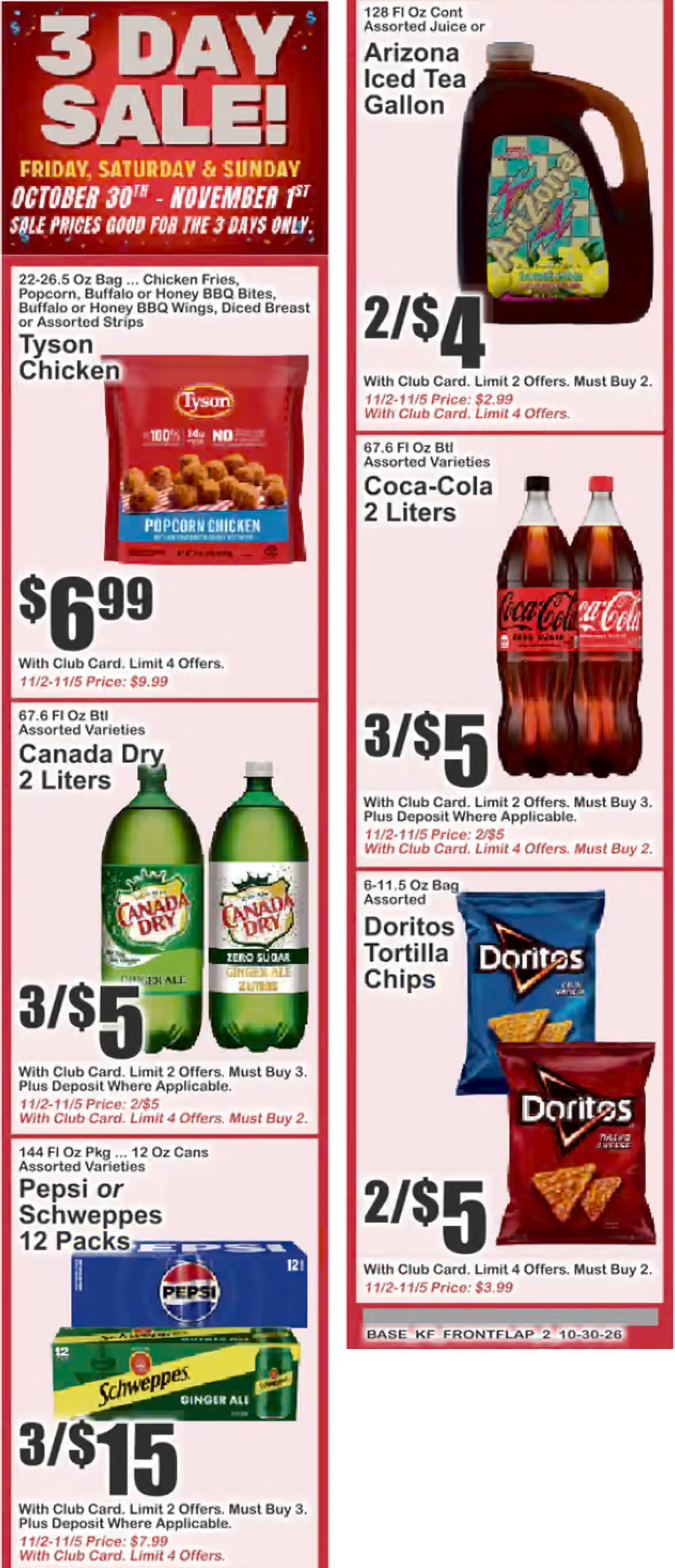 Brooklyn Fare Brooklyn Fare - Page 2